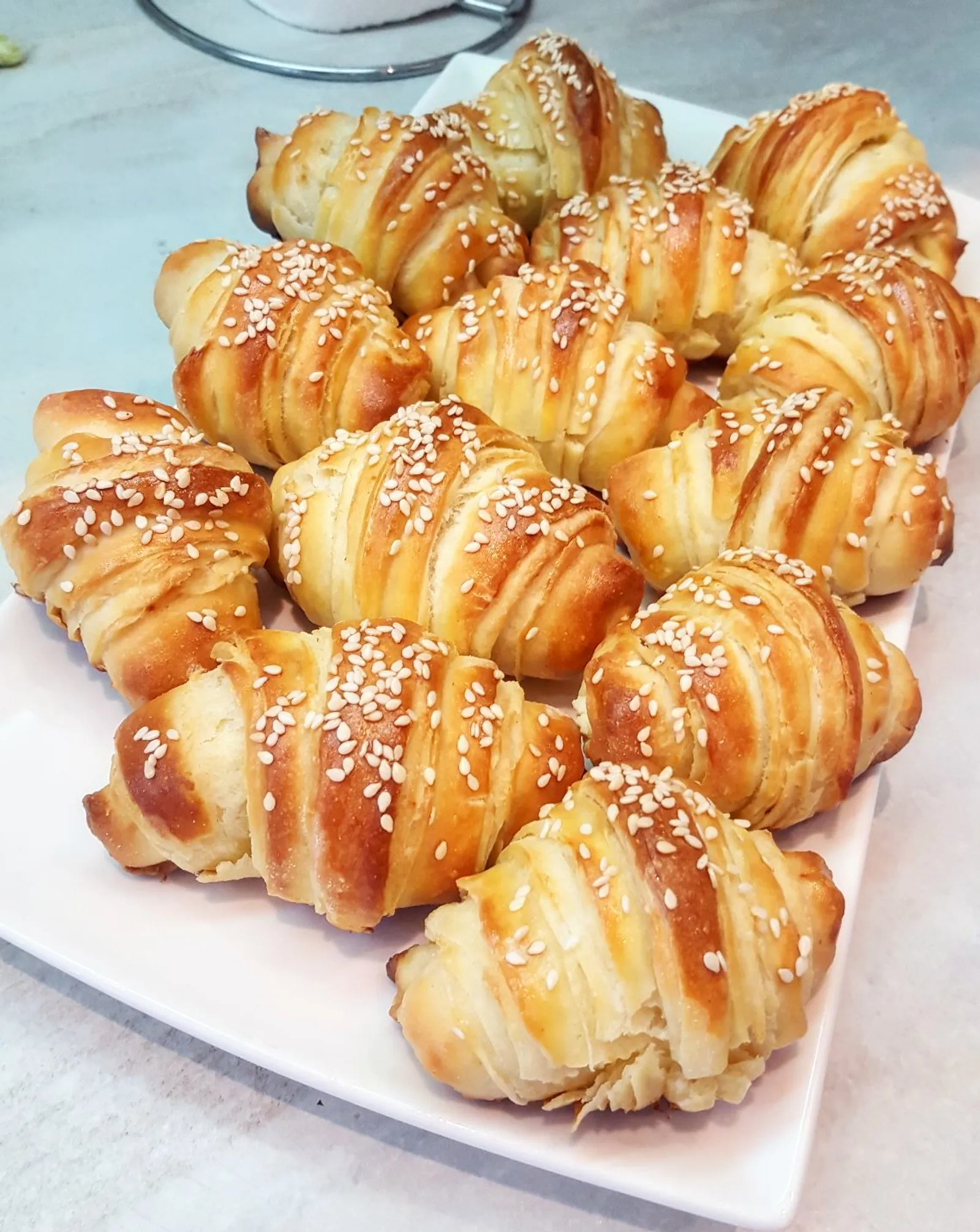 Croissants