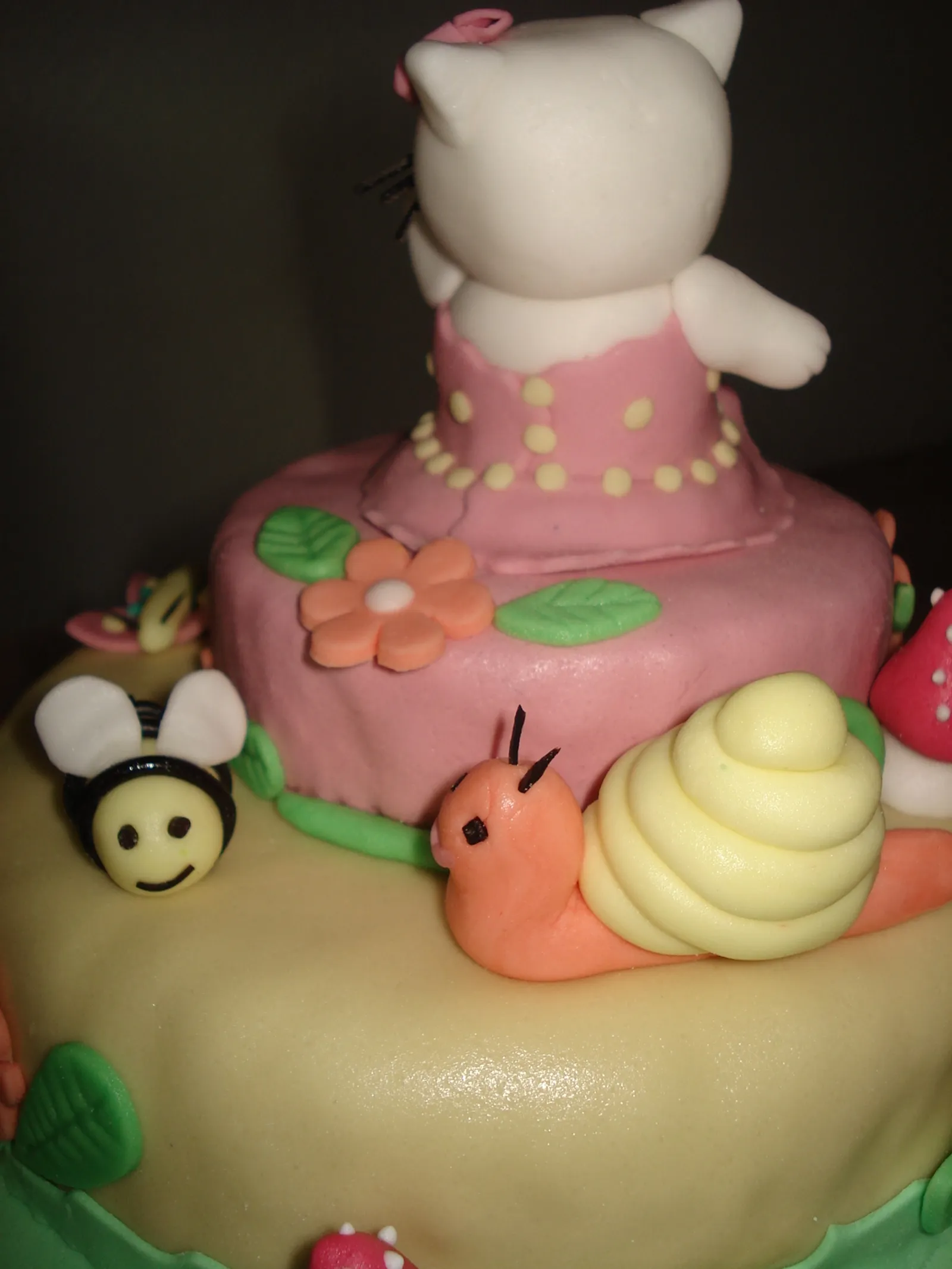 Hello Kitty s ledja