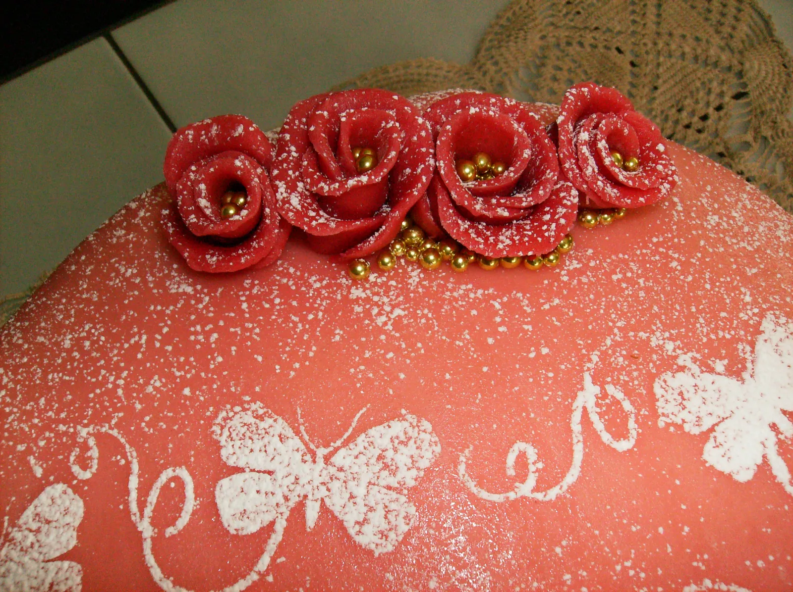 Detalji na Princess Torti…....