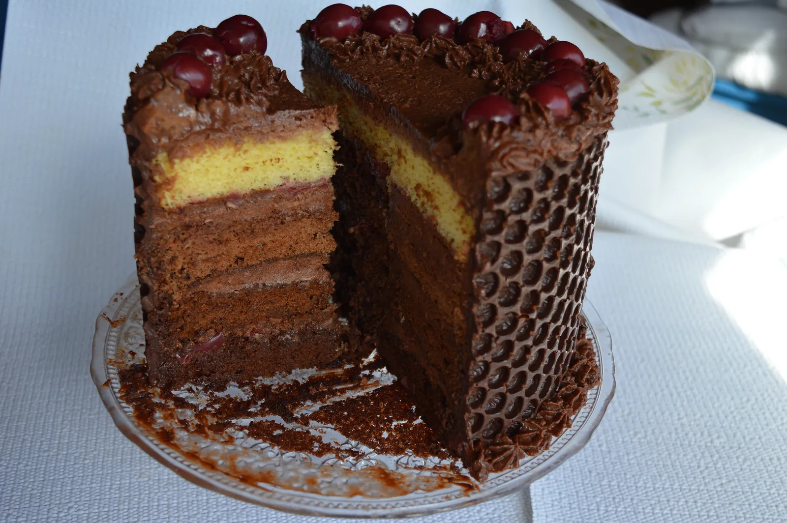 Cokoladna torta