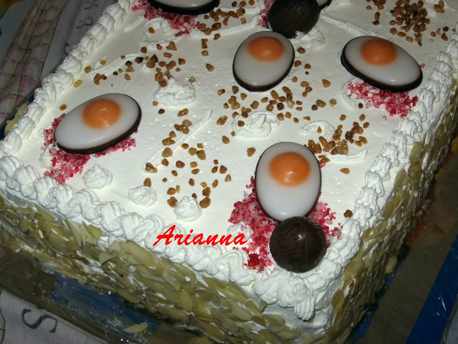 Uskrsna tortica za sve Coolinaričare 3 !!!!!!!