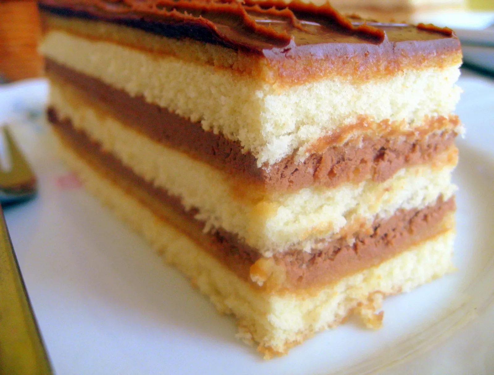 Karamel torta