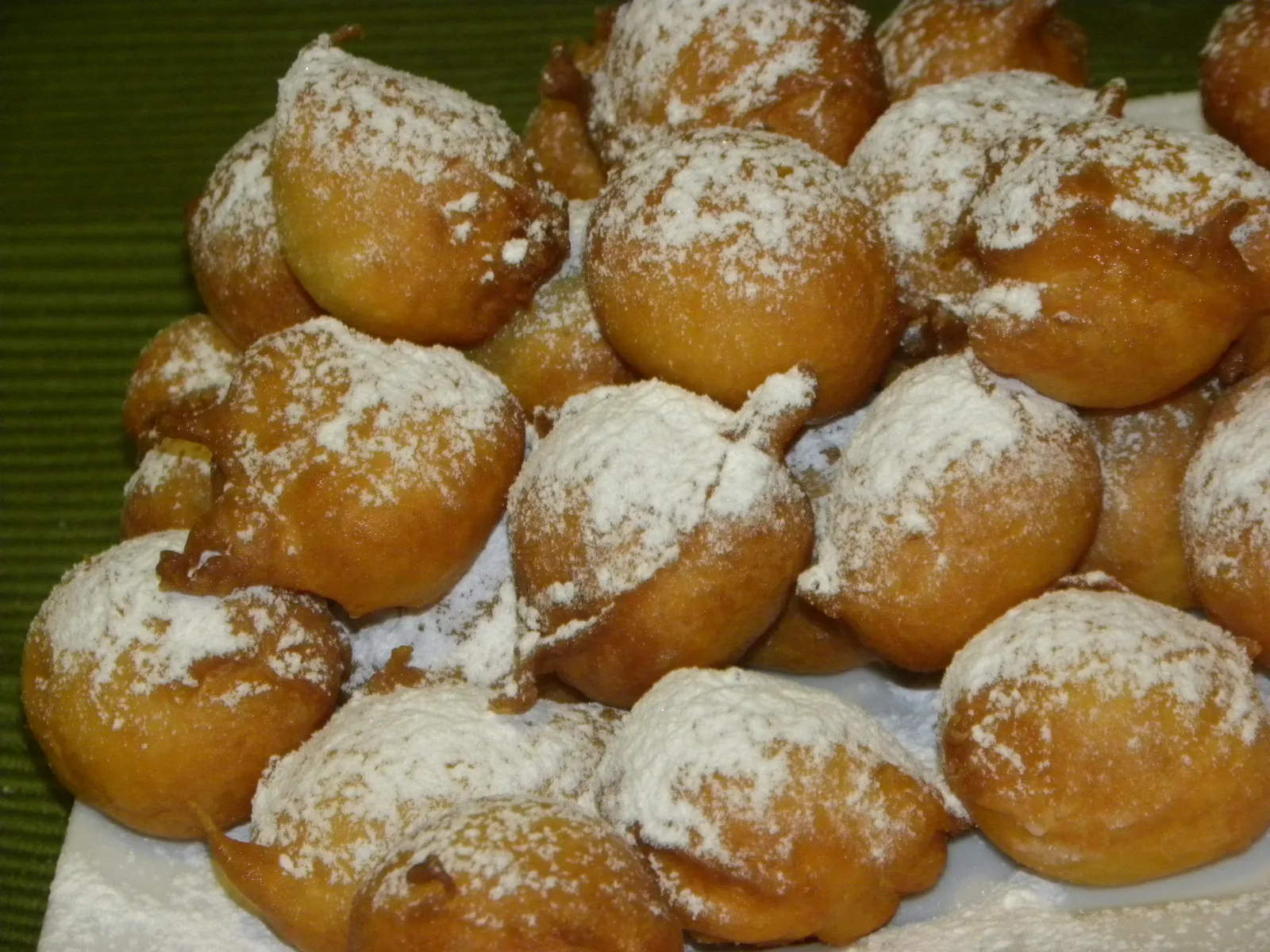 Fritule na brzinu