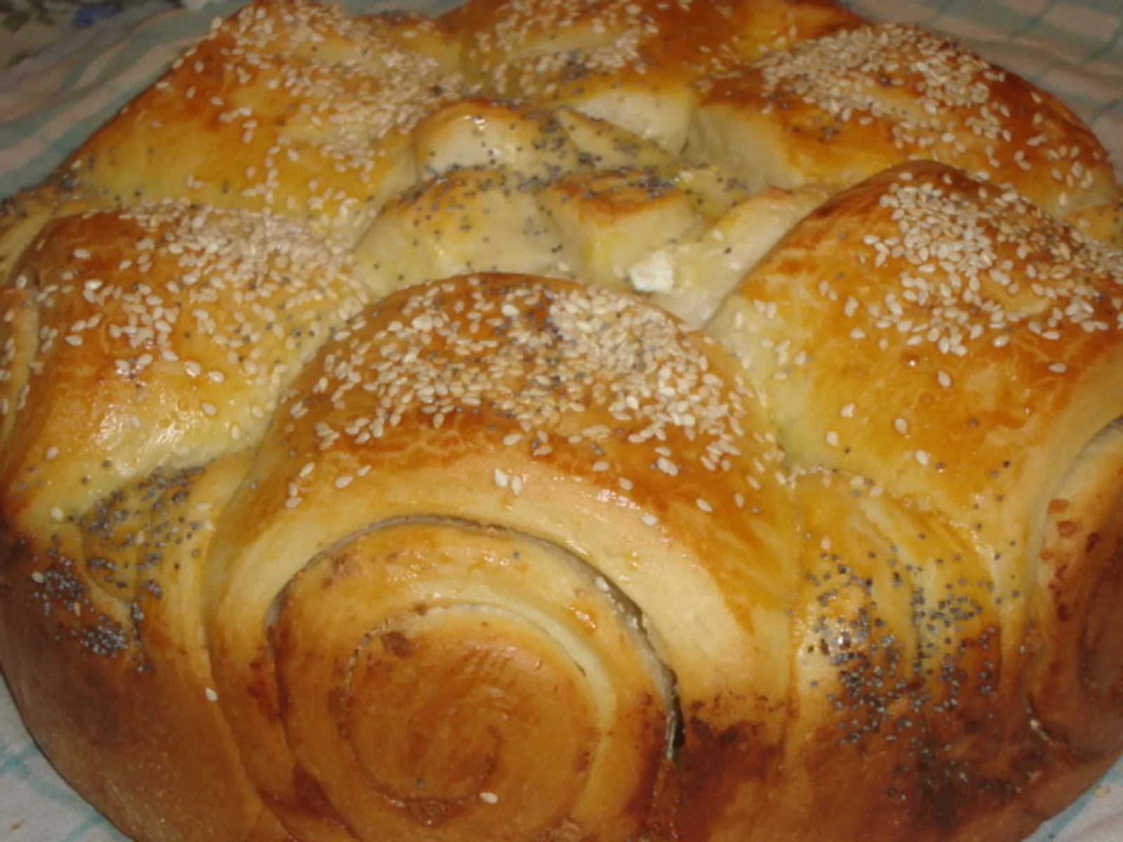Pogaca sa kiselo mleko