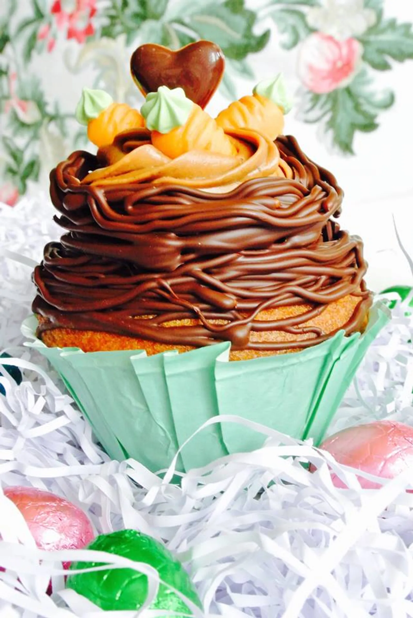 Veseli muffin :)
