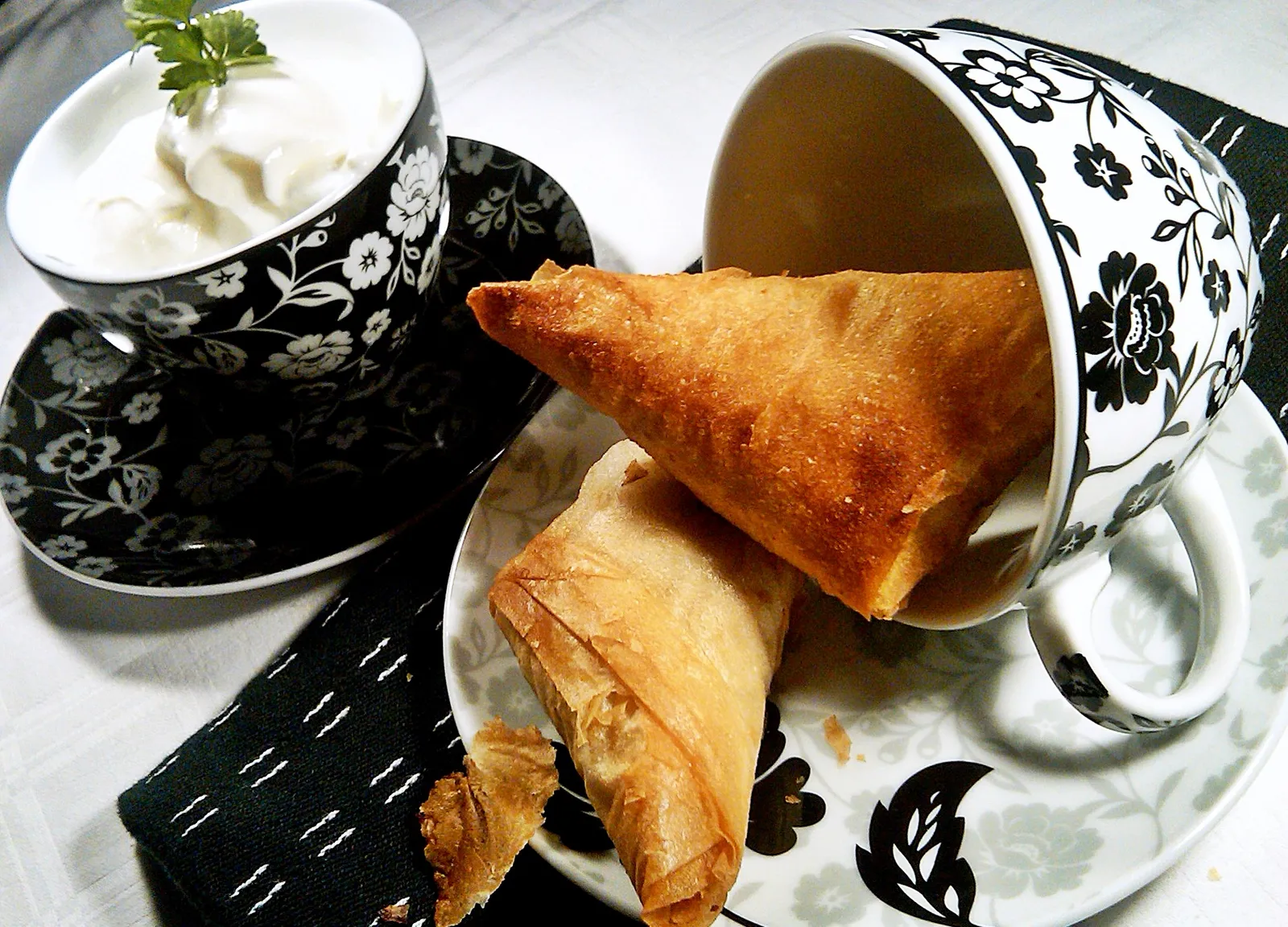 Samosas