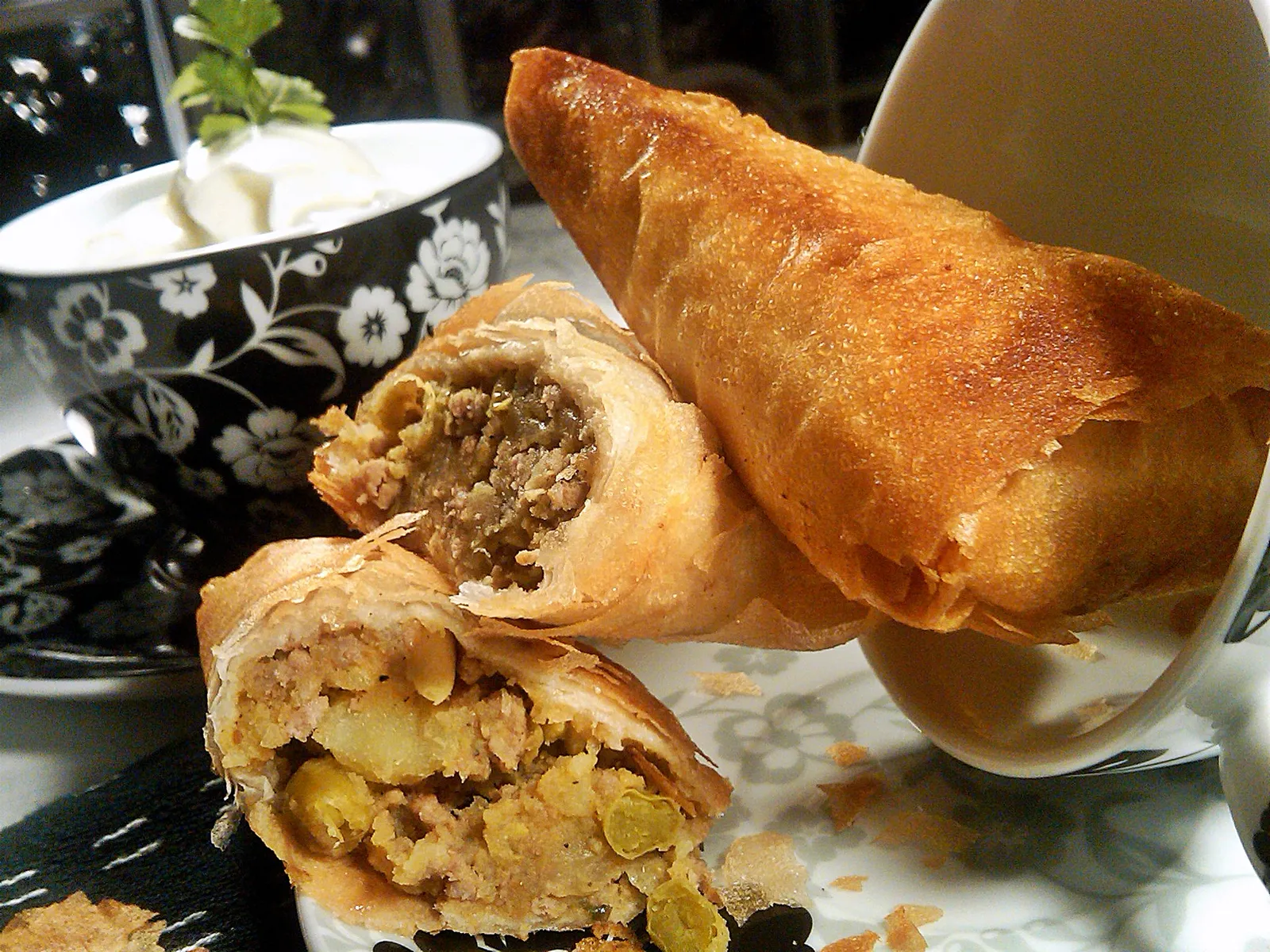 Samosas