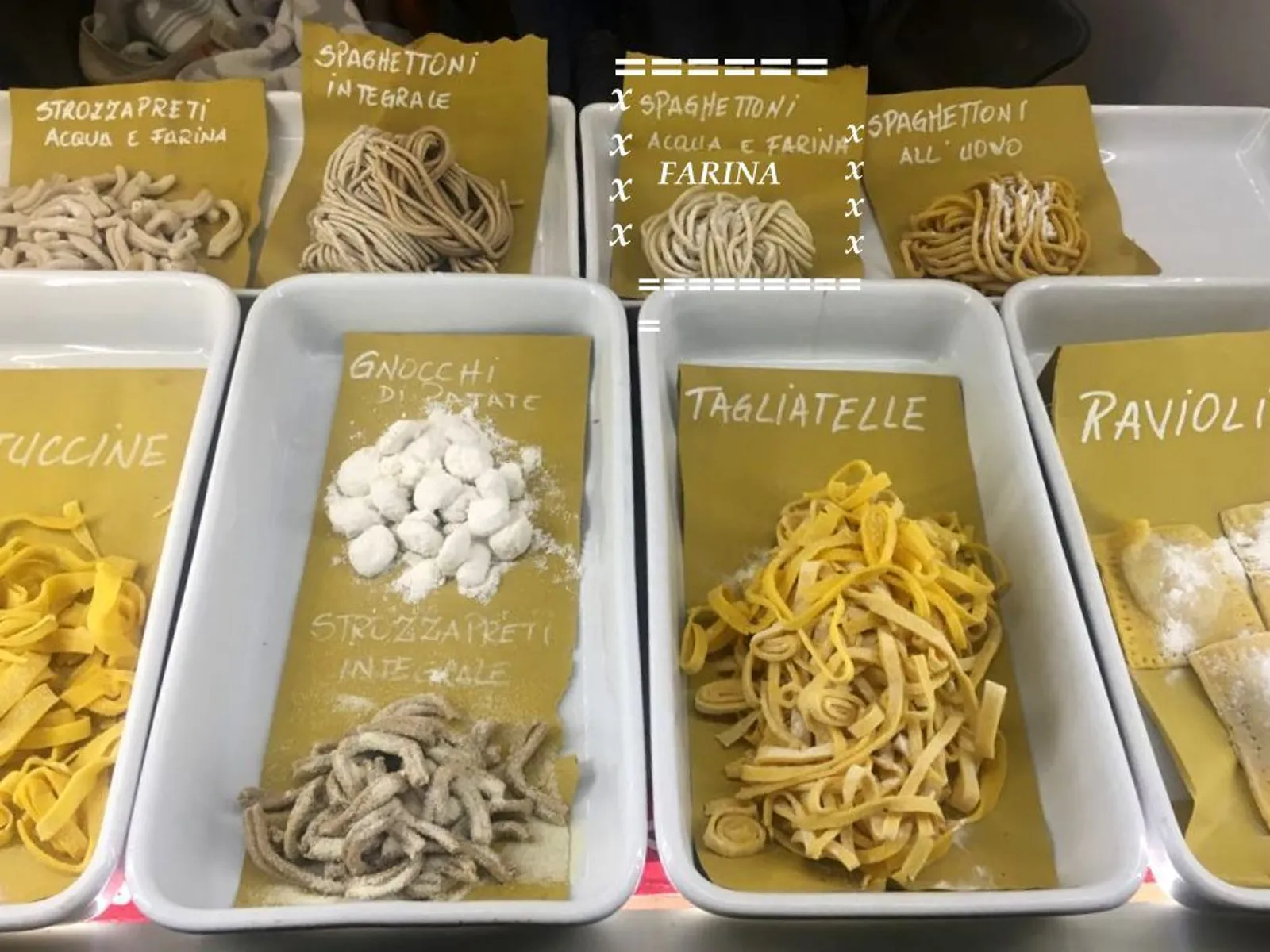 Špagete♥ Spagette