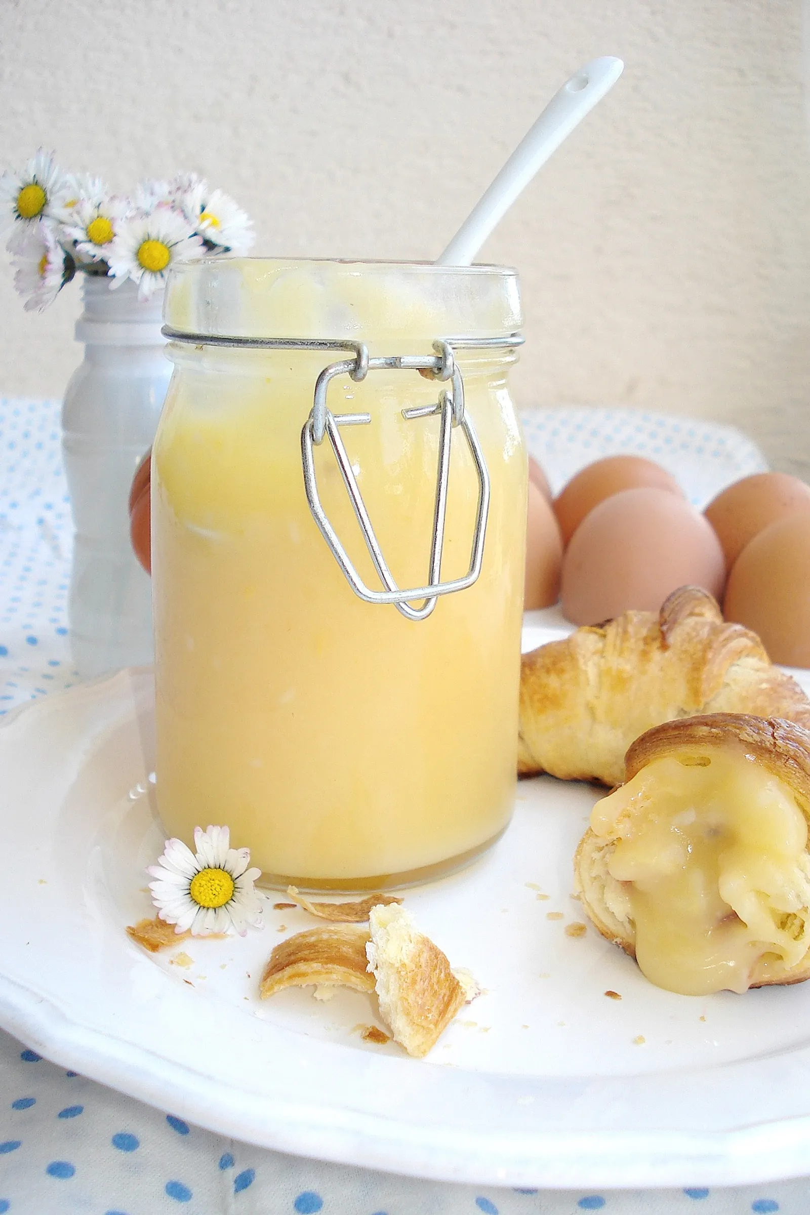 Lemon curd 1