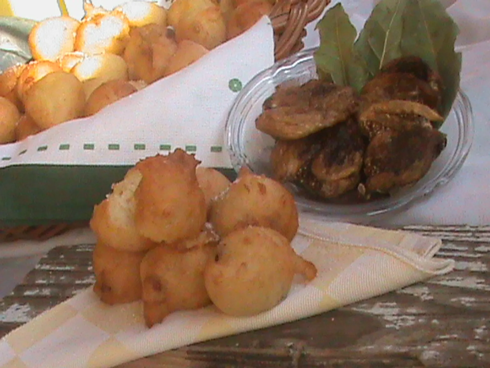 frite......