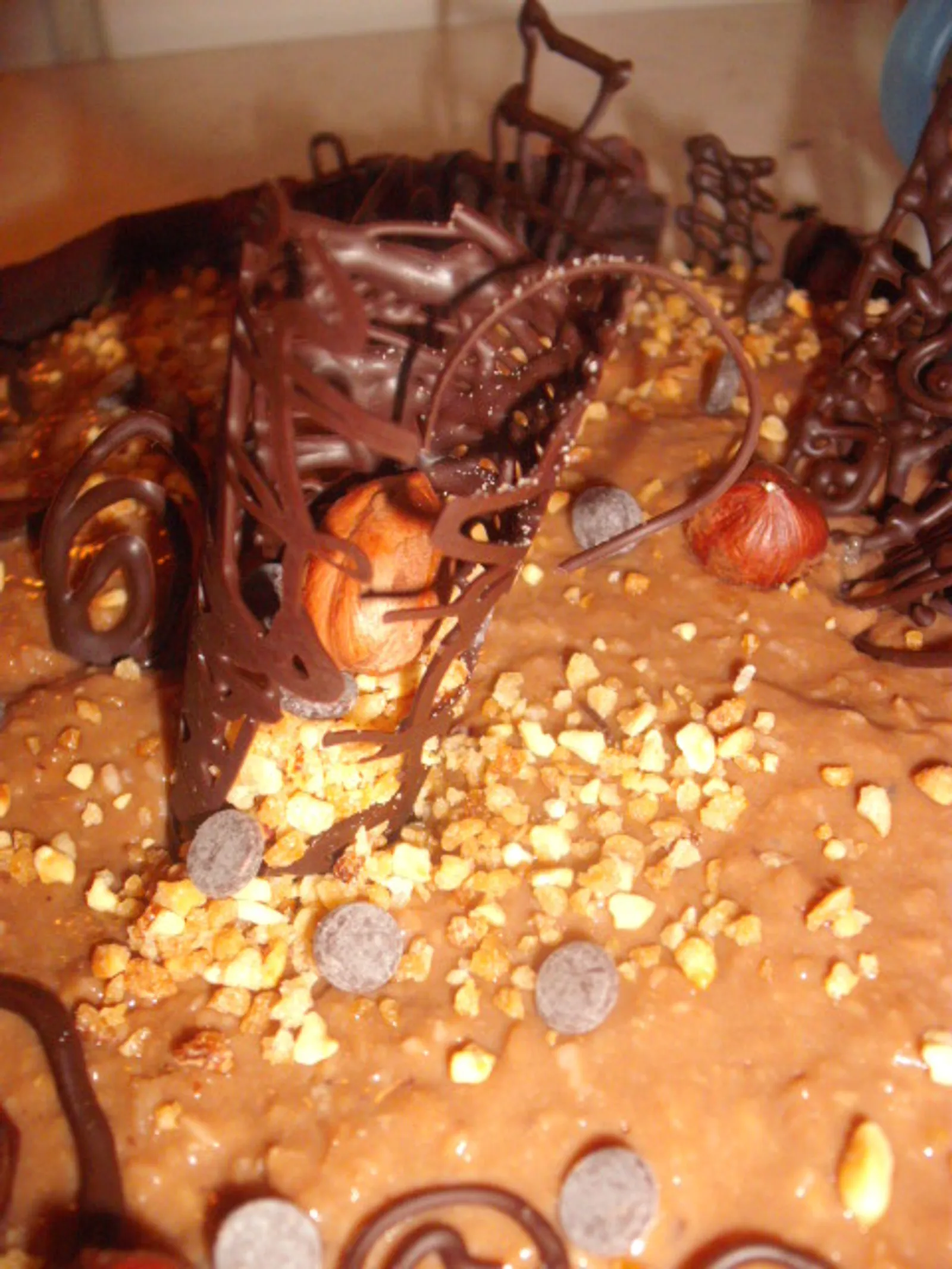 cokoladni raffaelo :)