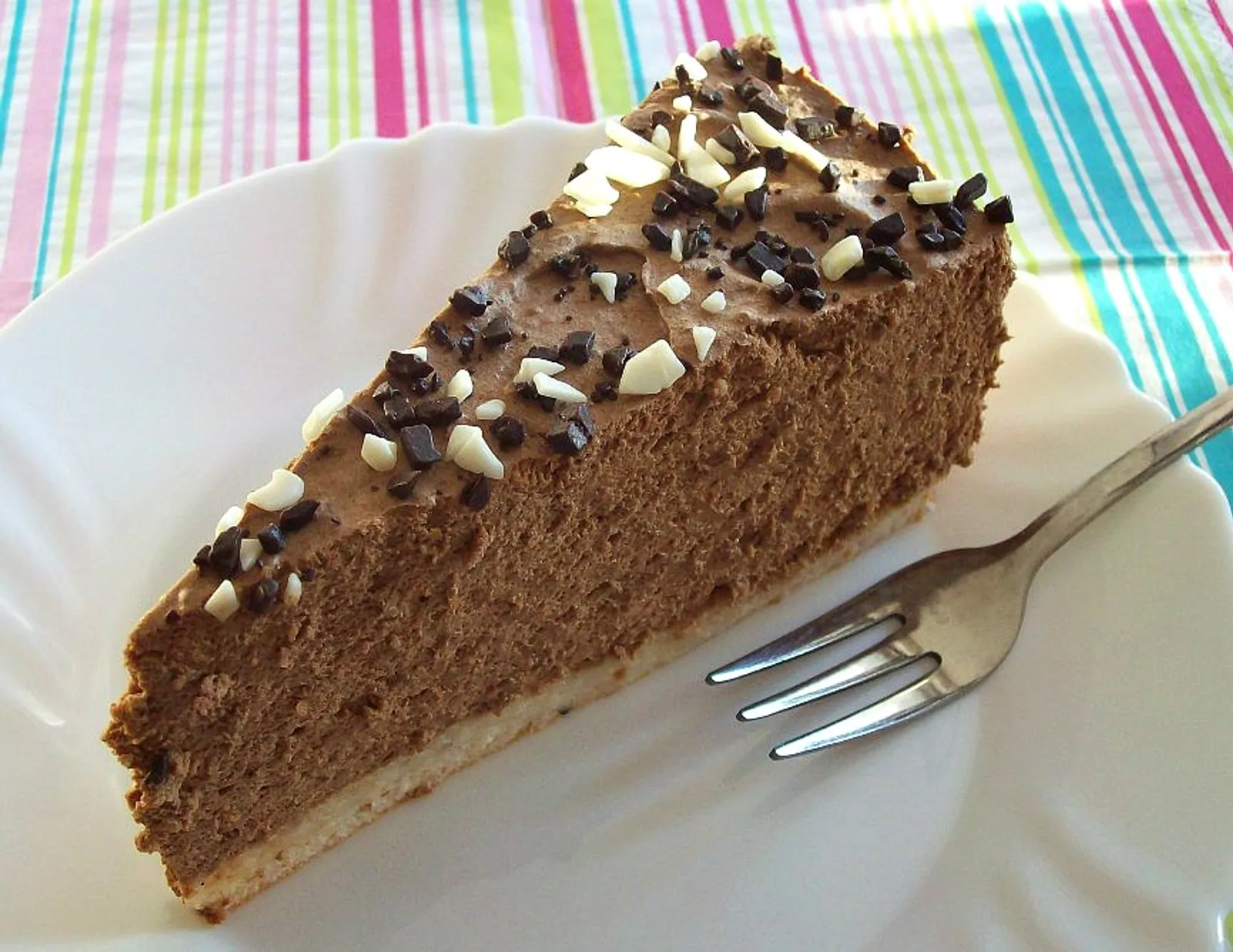 Ivanina Parfe torta