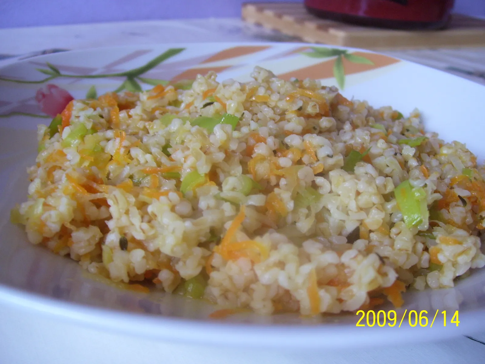 Bulgur by notsoevil