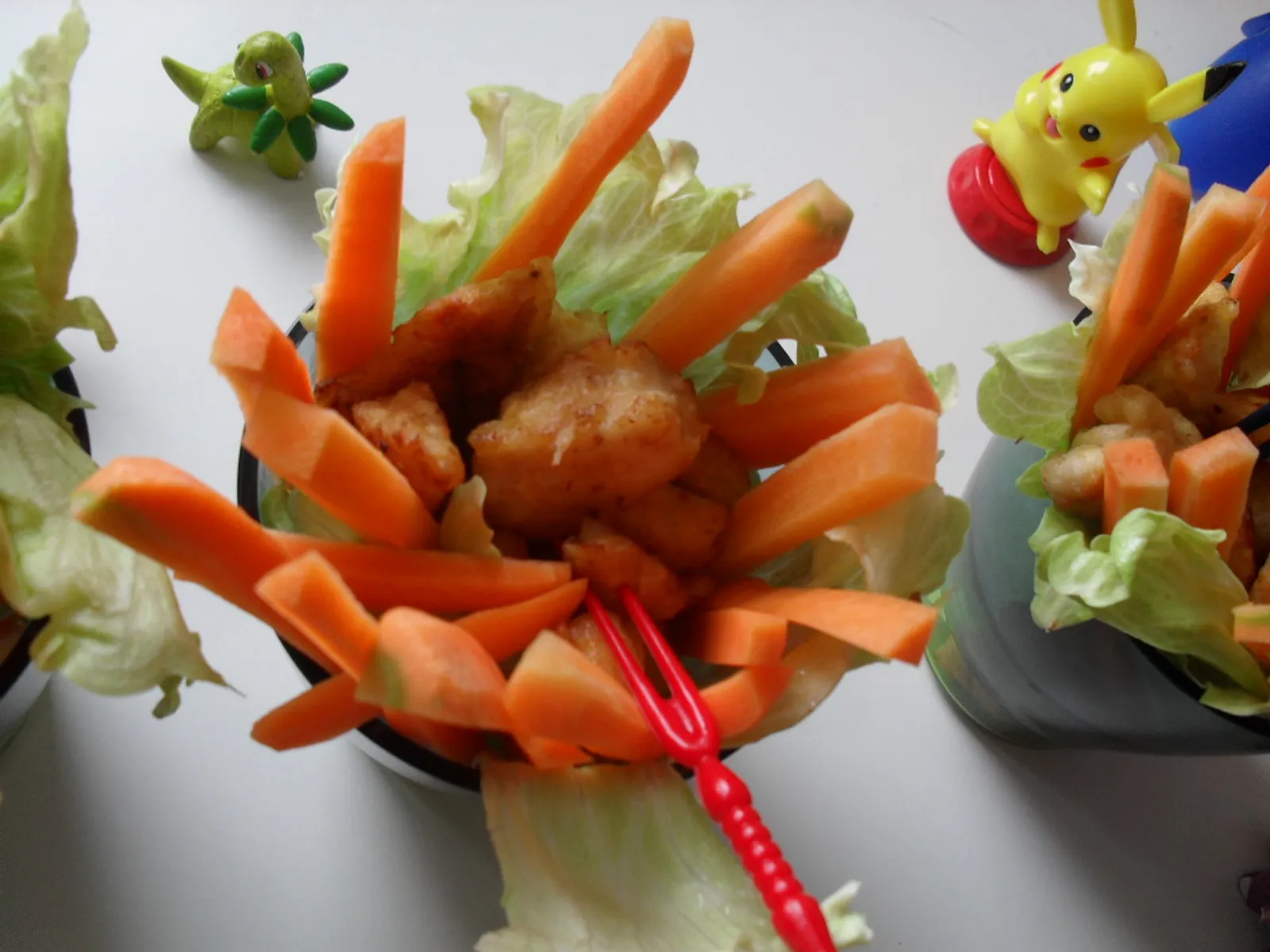 Popcorn piletina by Ratatouille