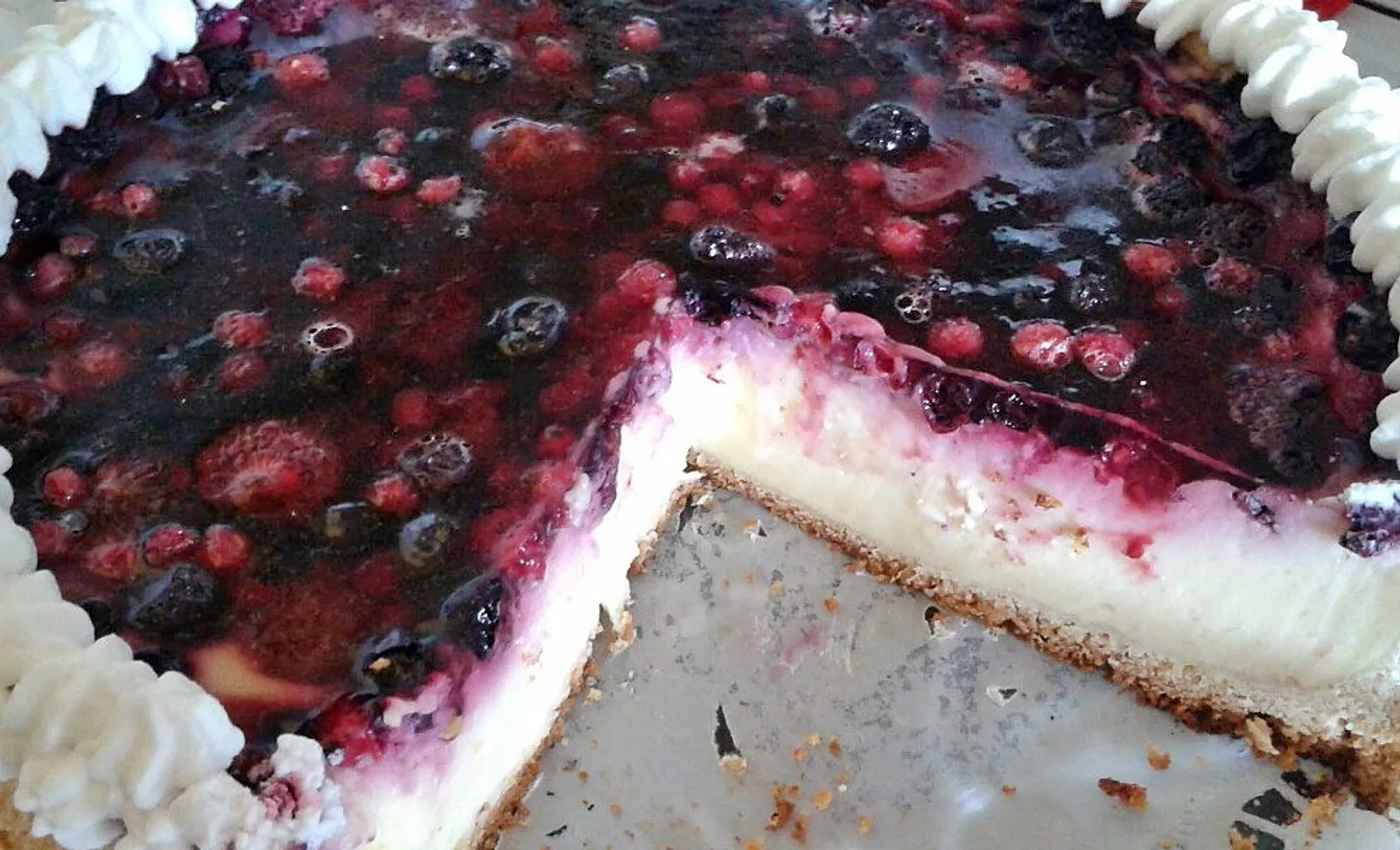 Mileram torta