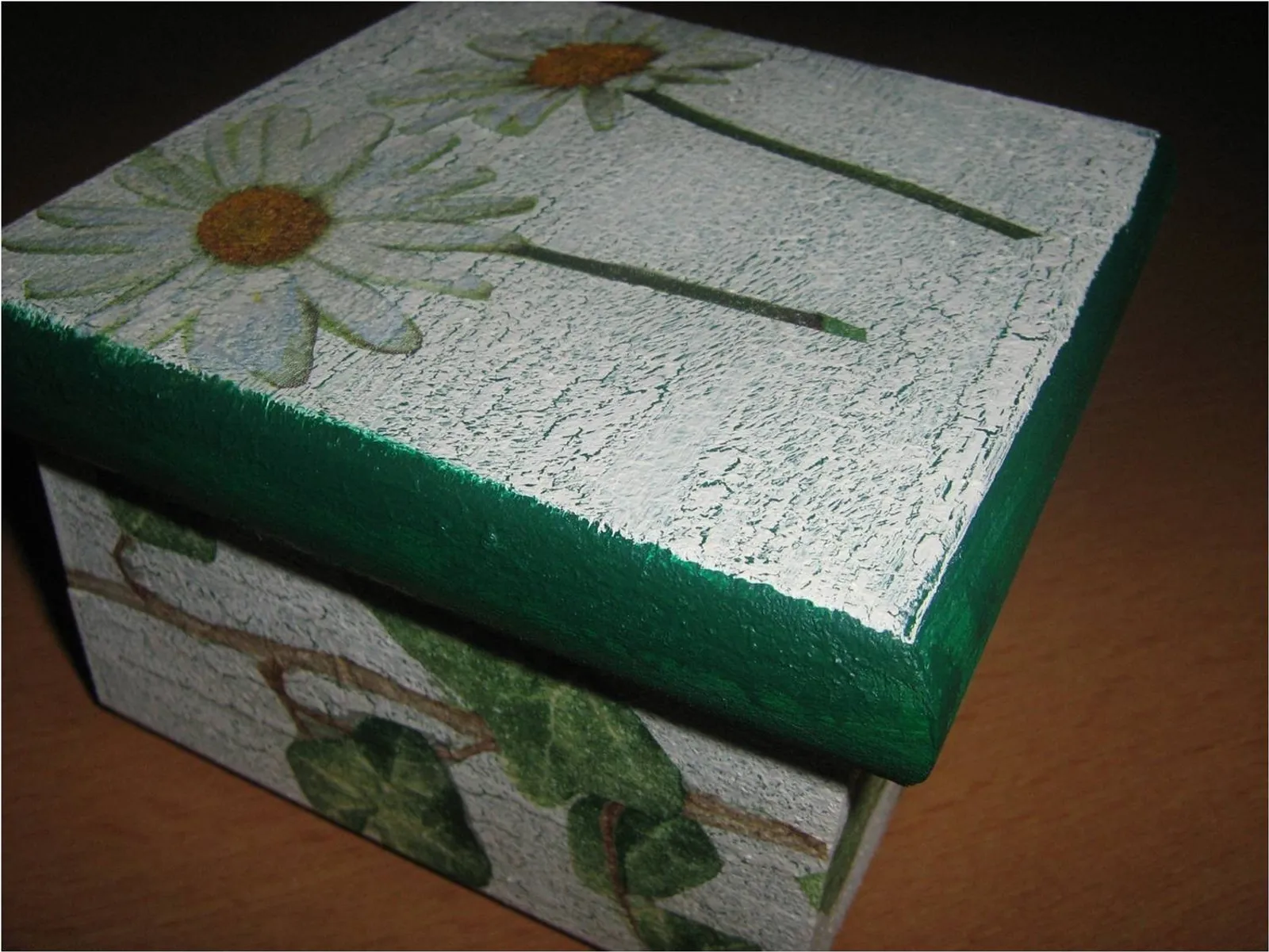 decoupage kutijica