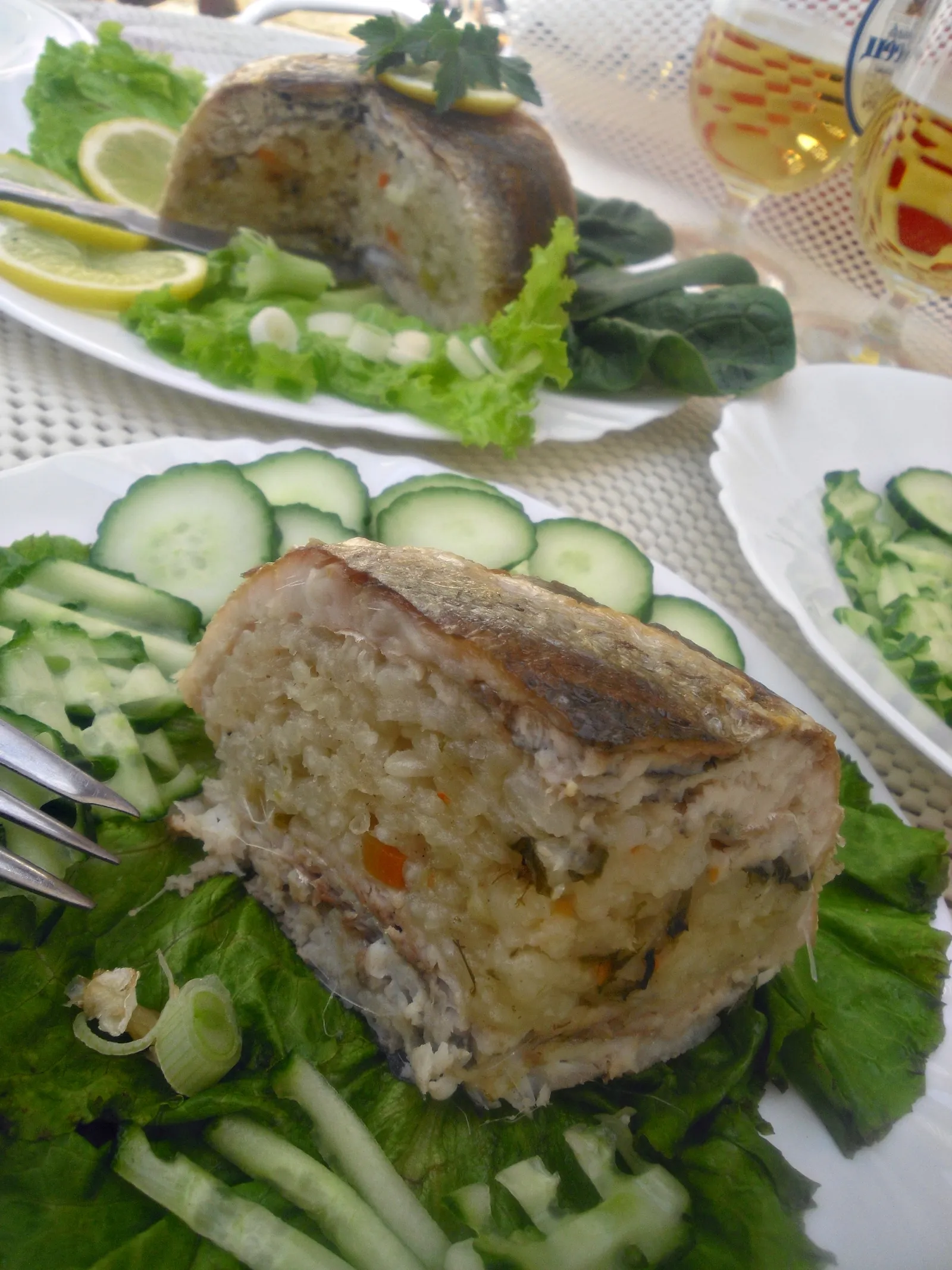 Hamsili pilav