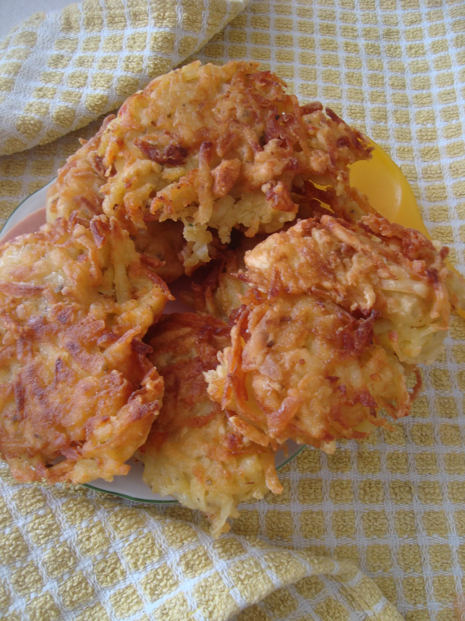 LATKES