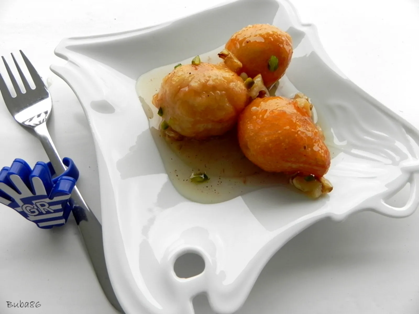 Loukoumades