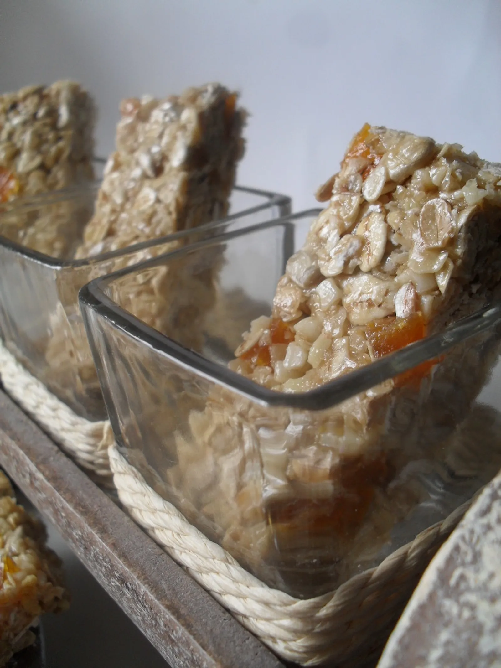 Brze Müsli Stangle