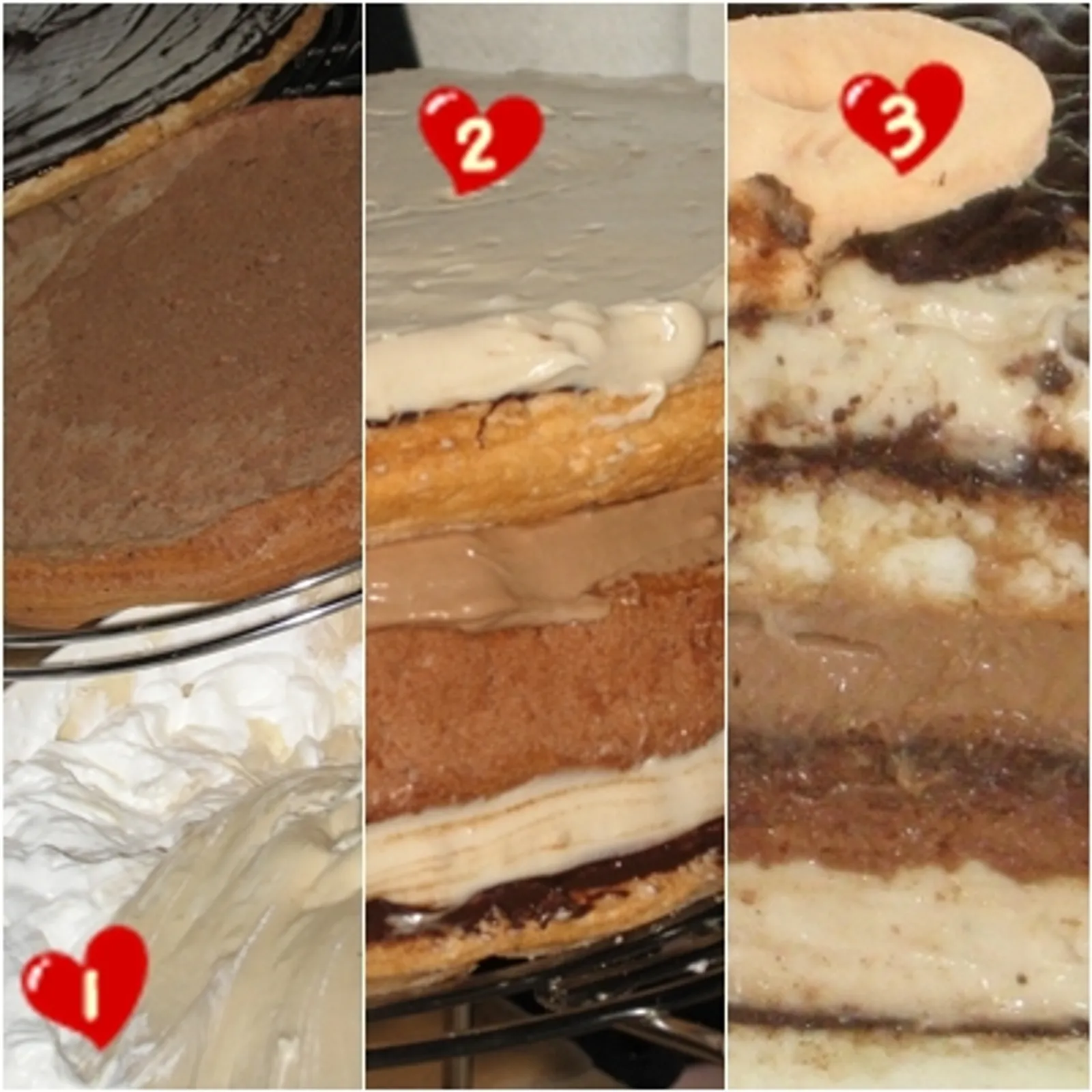 Bronhi torta-postupak