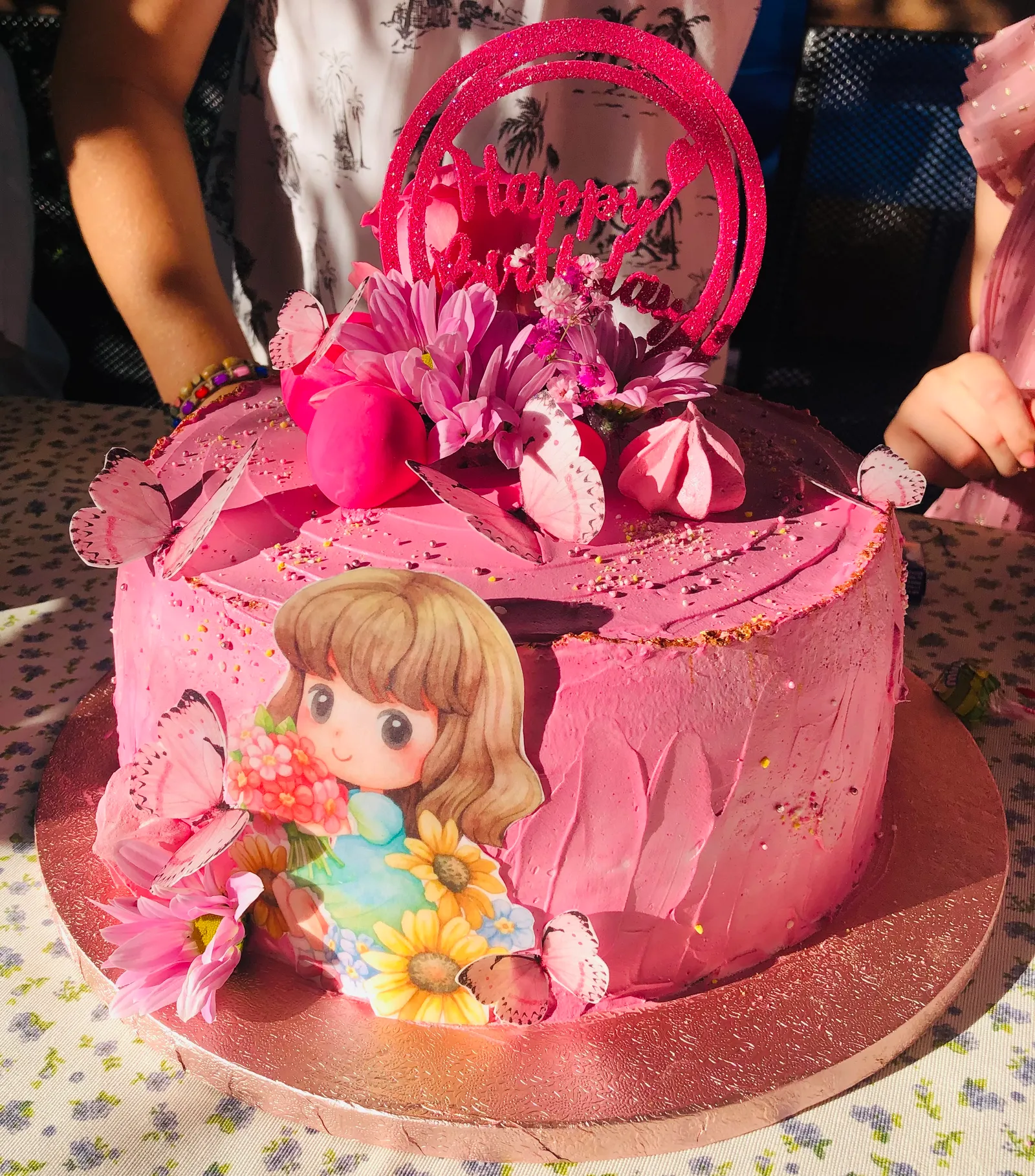 Plazma torta