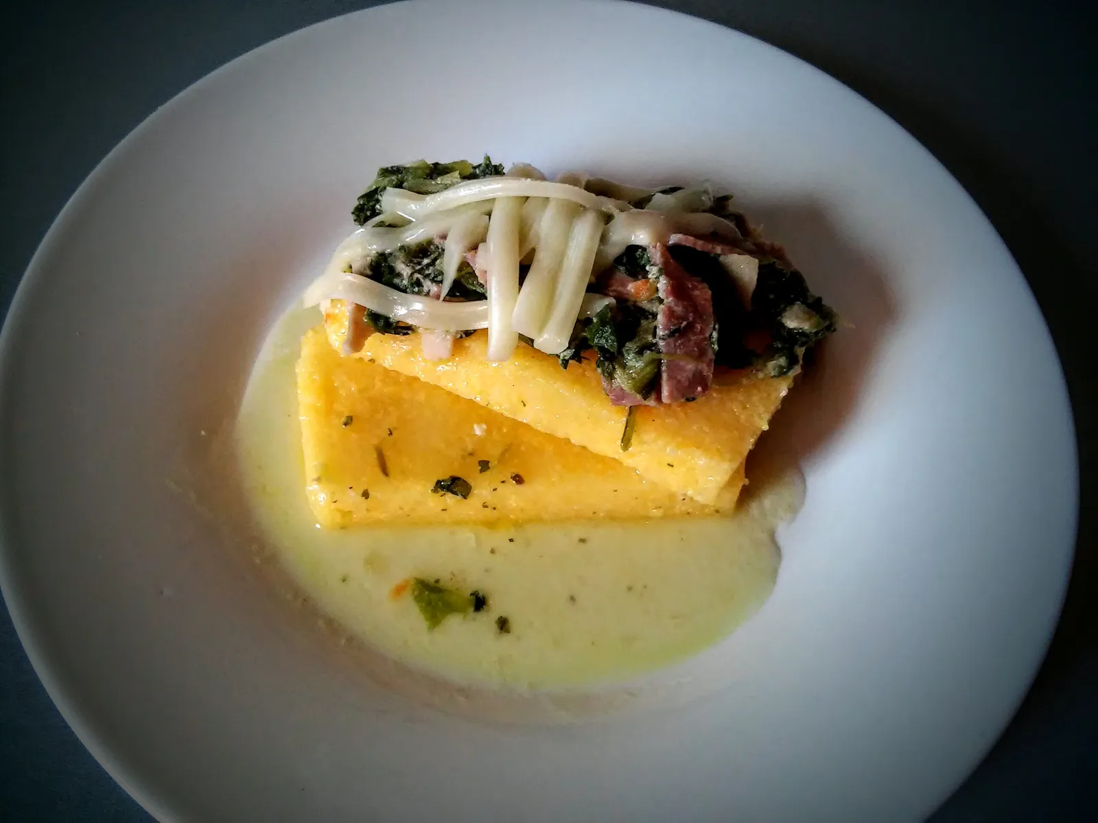 BLITVA +PALENTA
