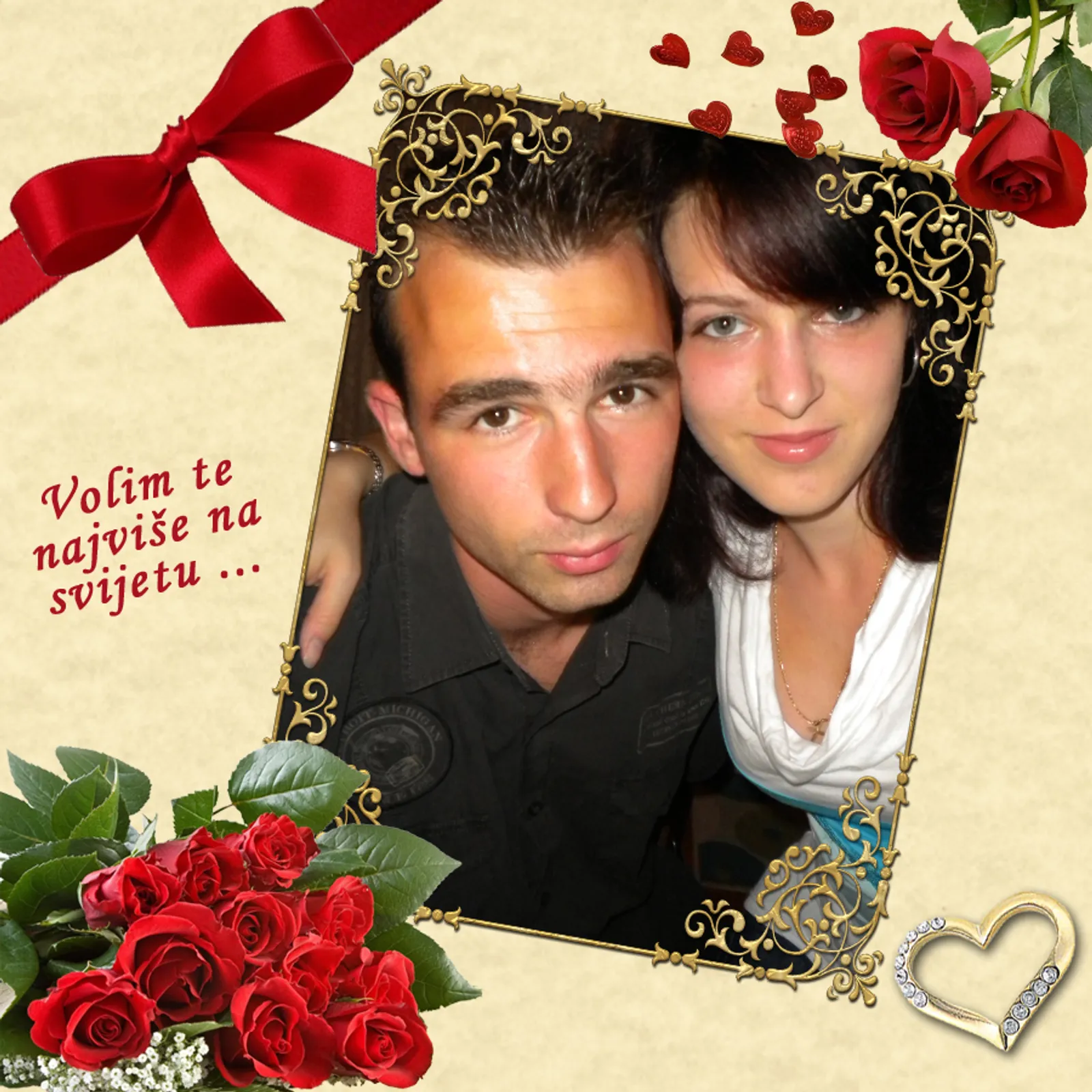 moja ljubav <3