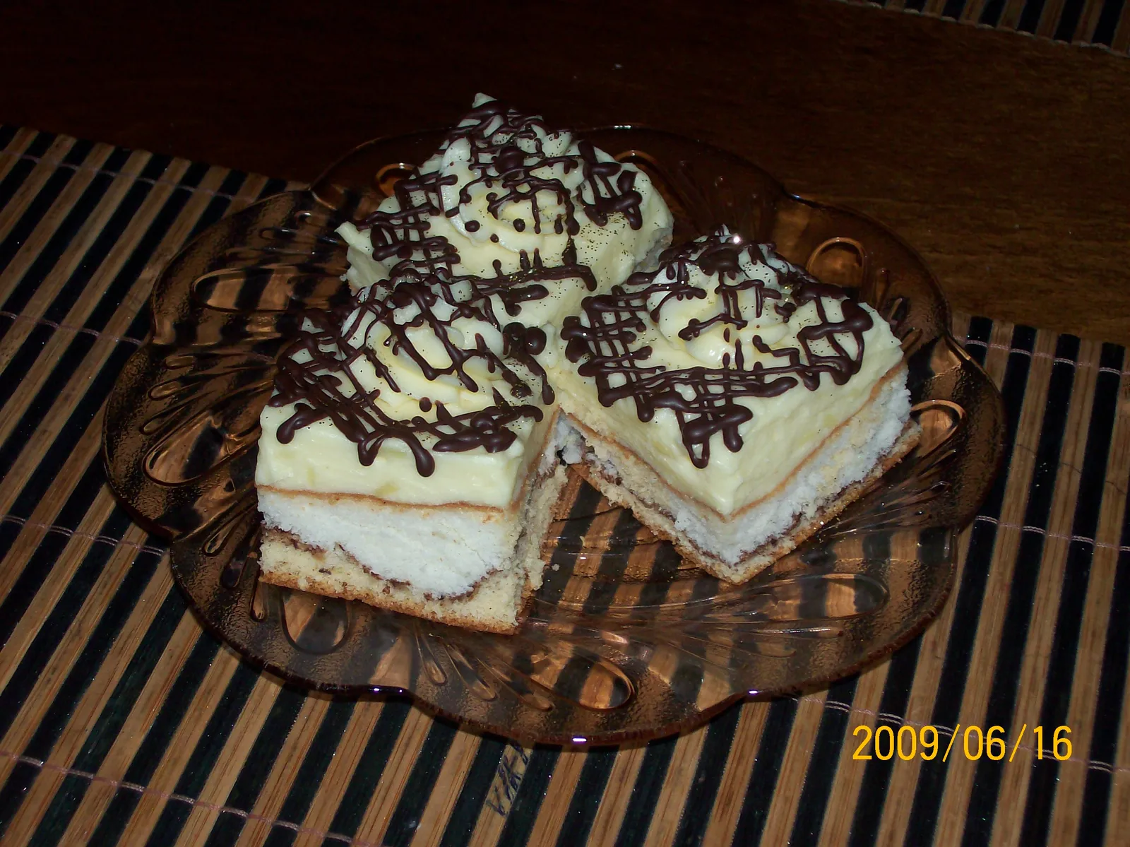 oblak torta