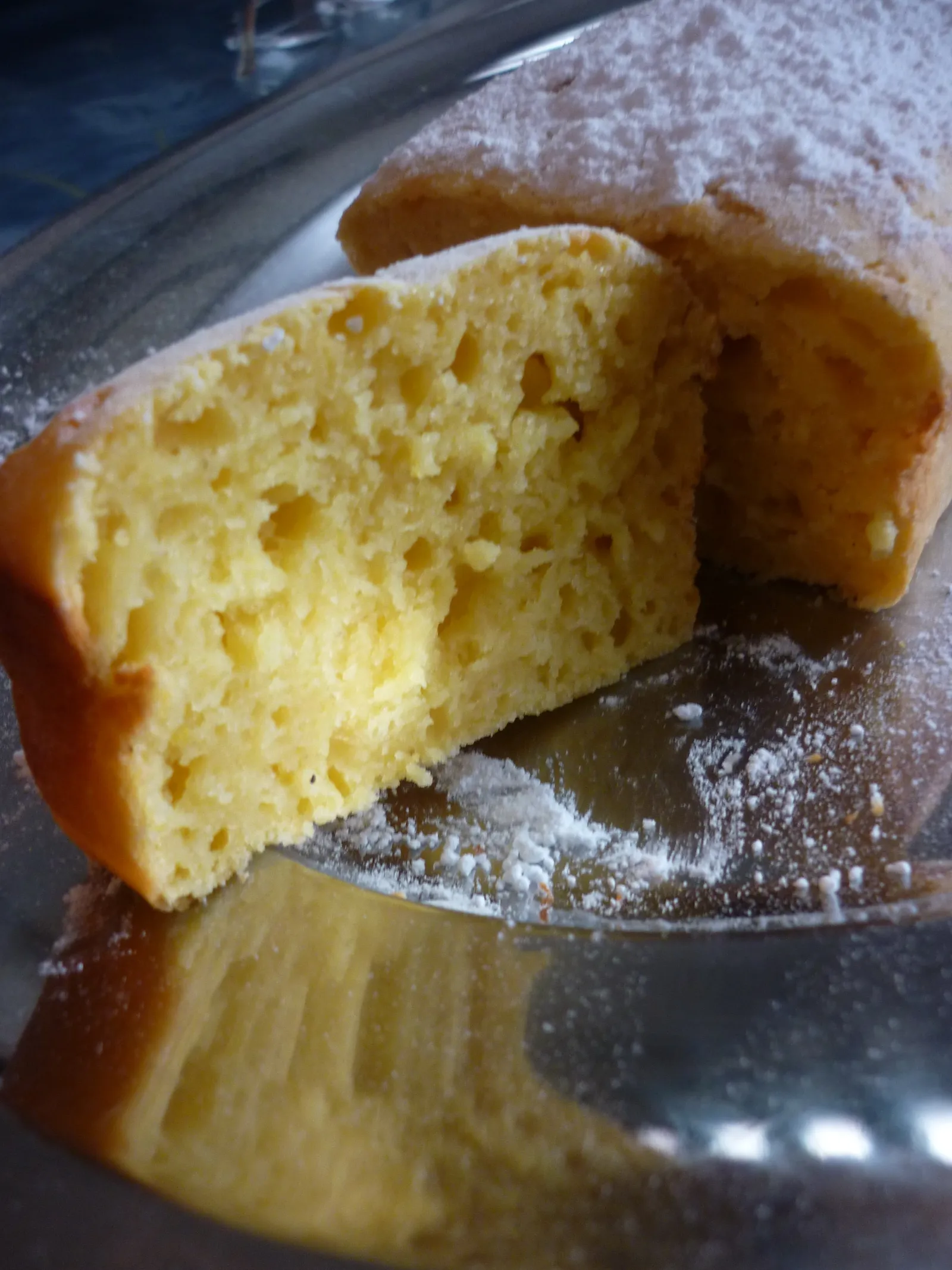 Lemon Vanilla Bites by Omnia