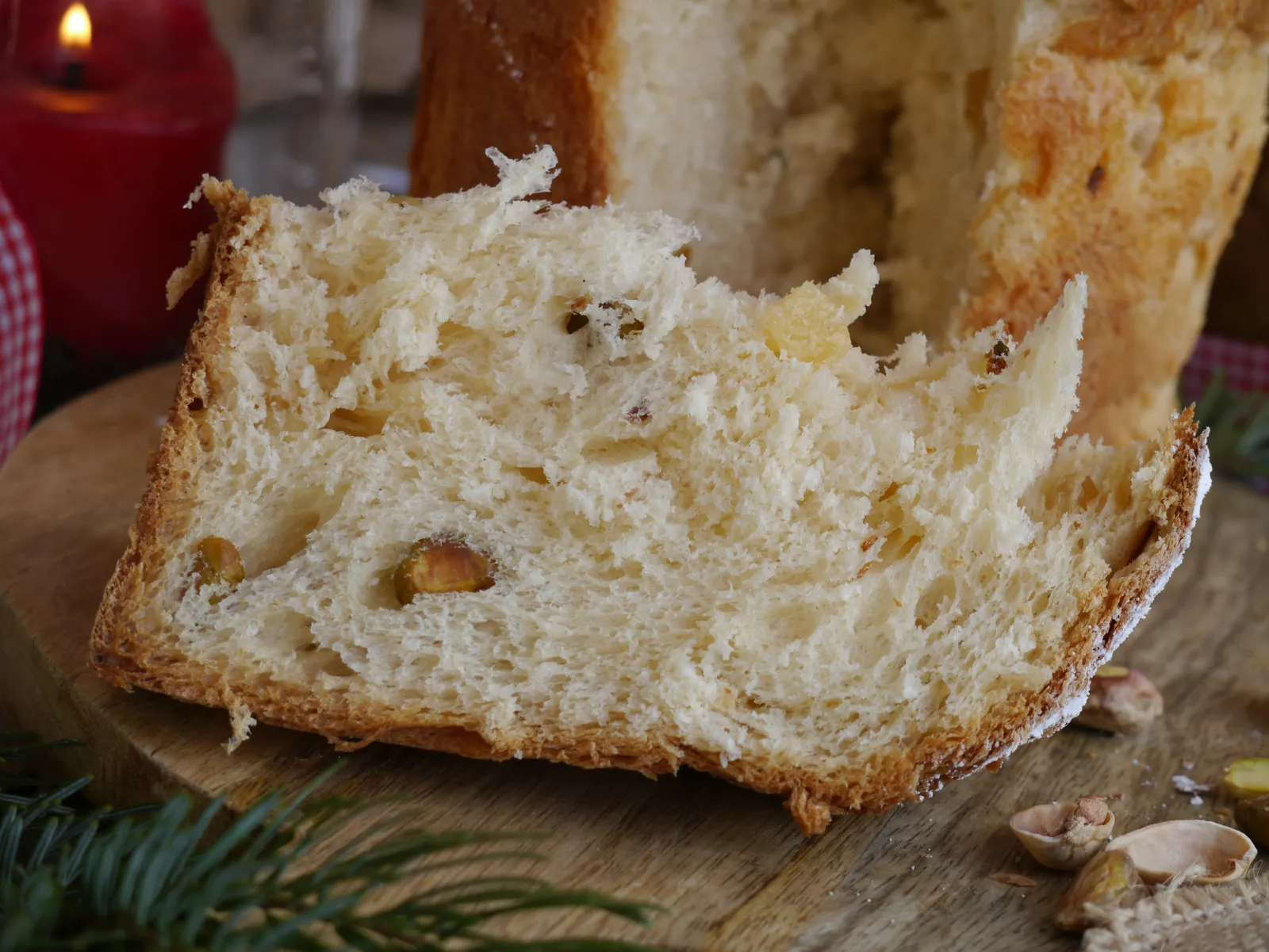 Panettone ...