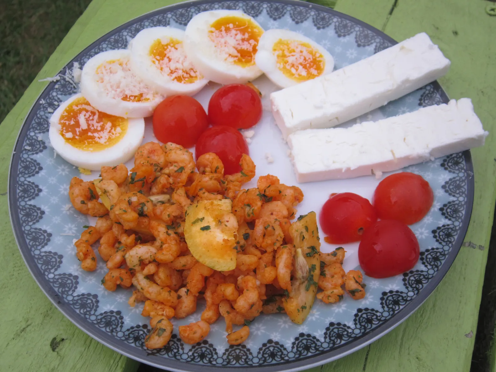LCHF vecera