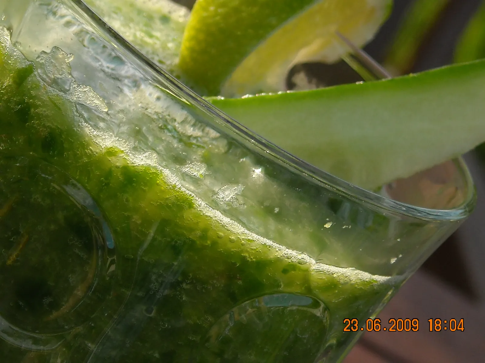 Greeny:)