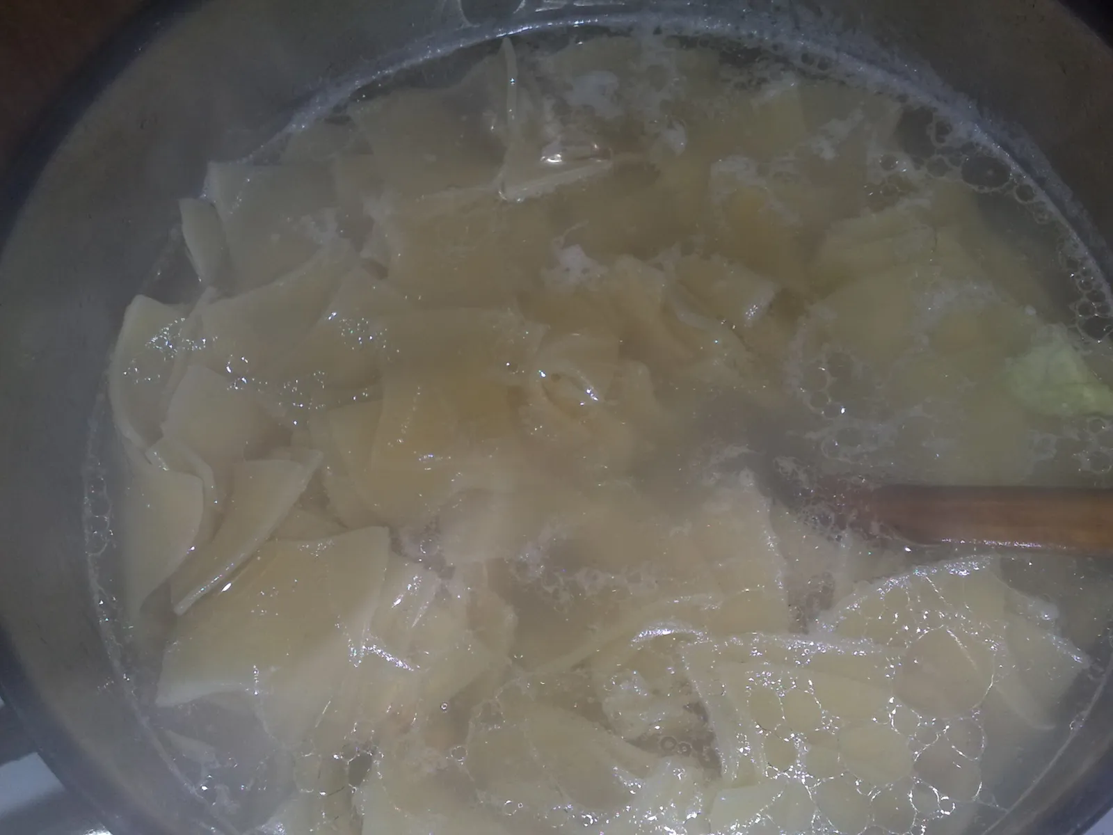 Krpice sa zeljem (kupusom)-kak sam ja slagal
