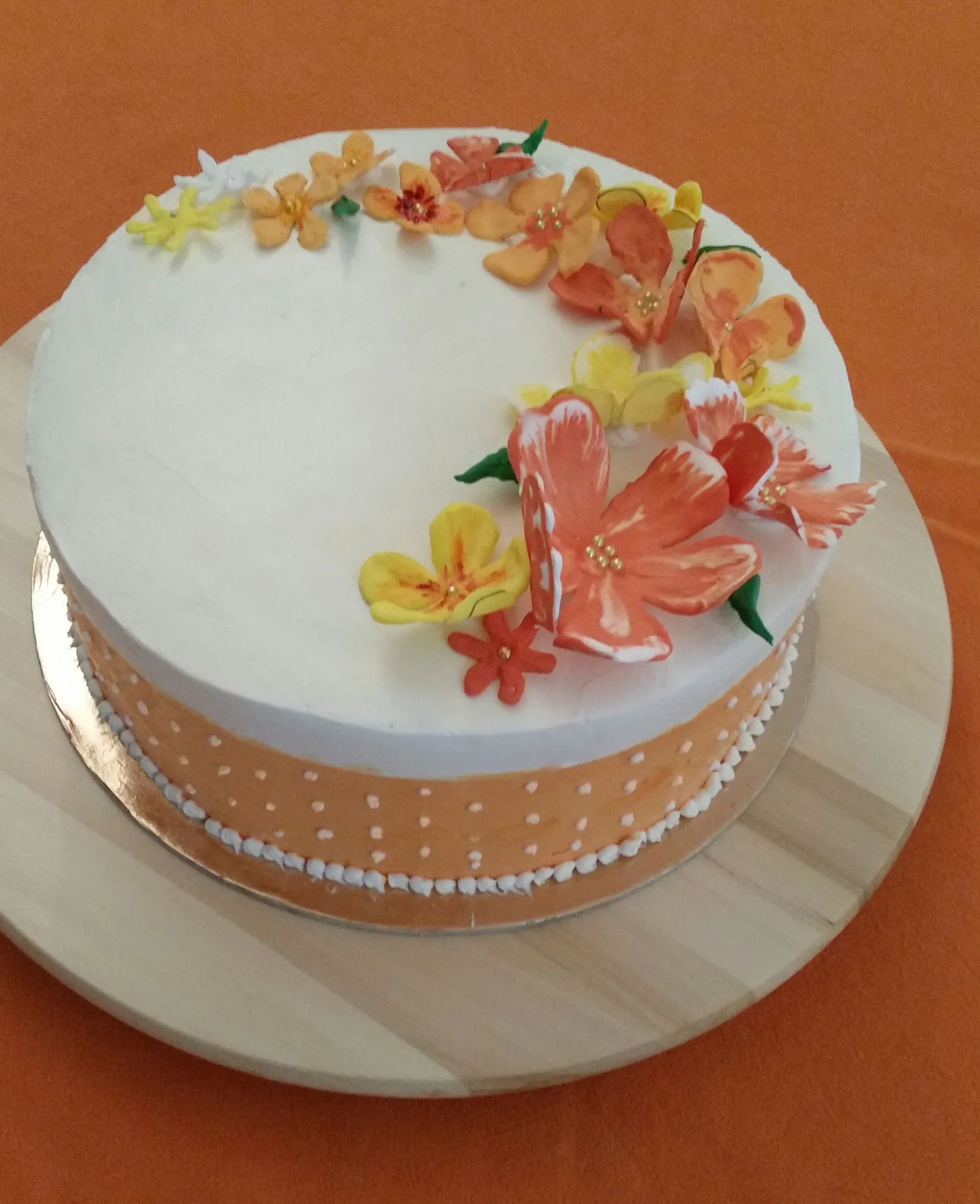 TORTA OD NARANČE