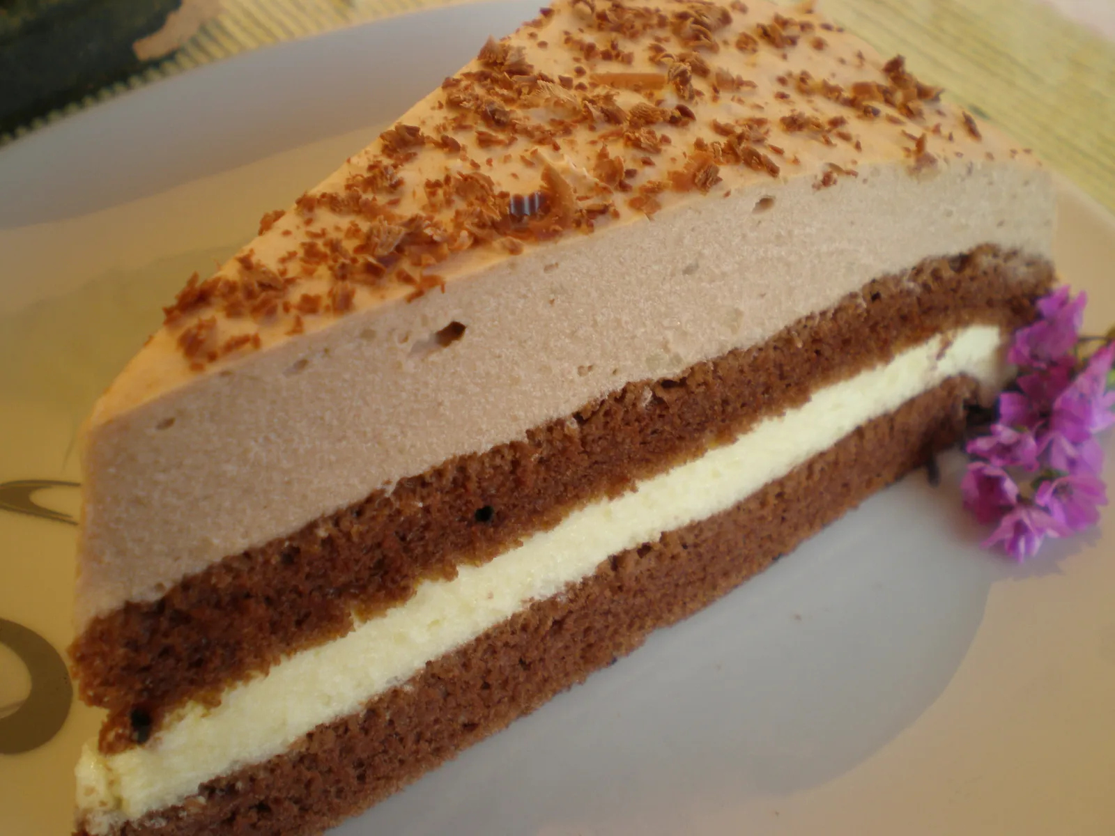 torta sa lino ladom