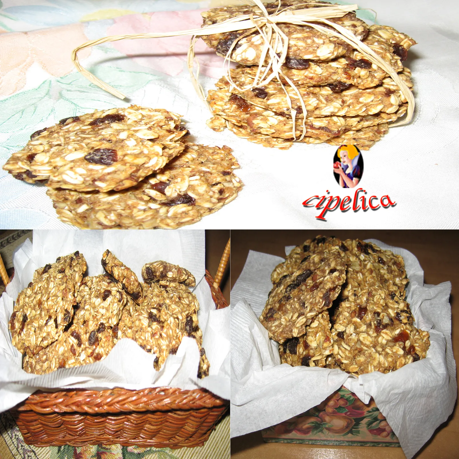 Diet cookies by Sandykanada