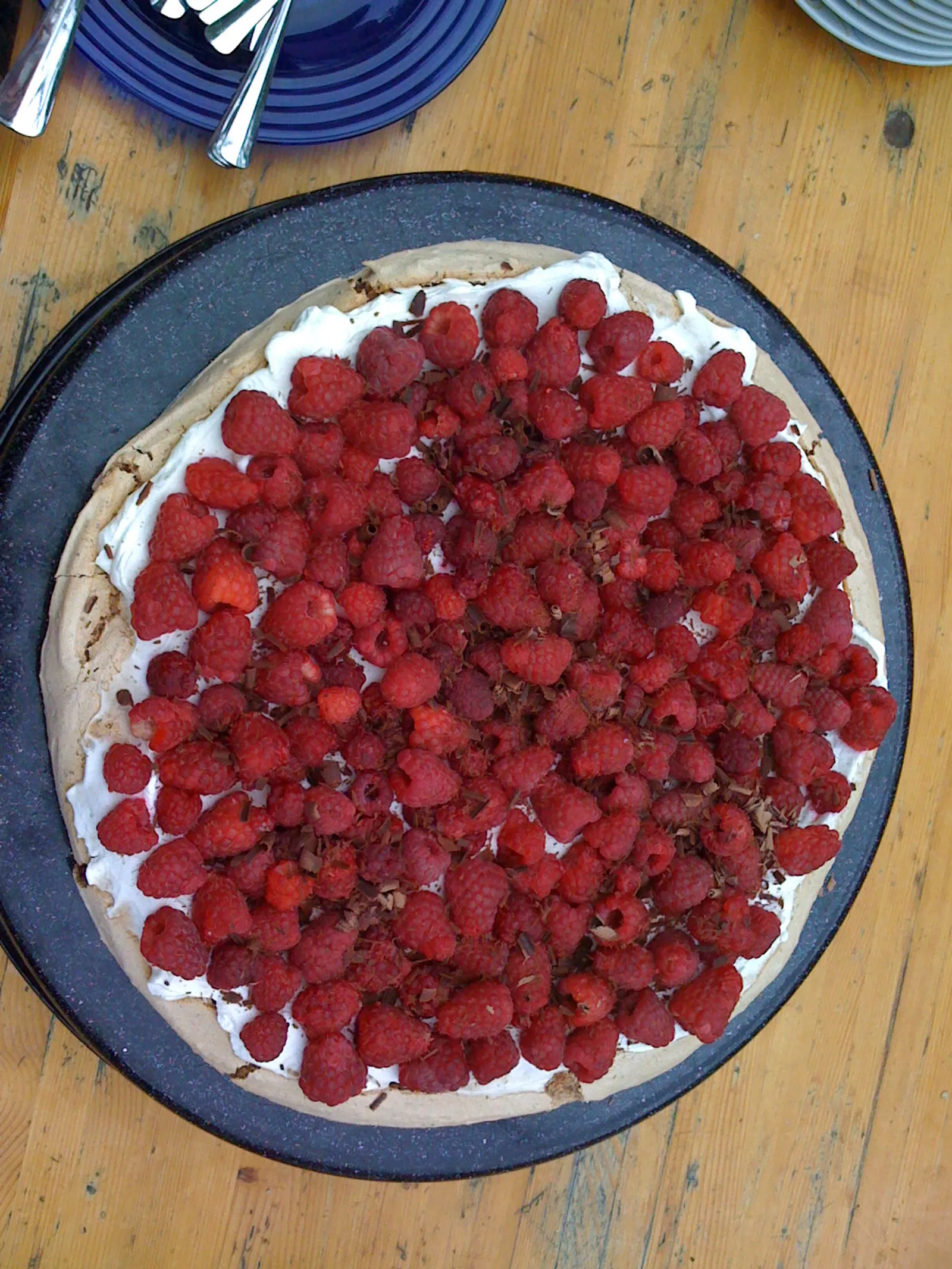 Čokoladna Pavlova od renci11