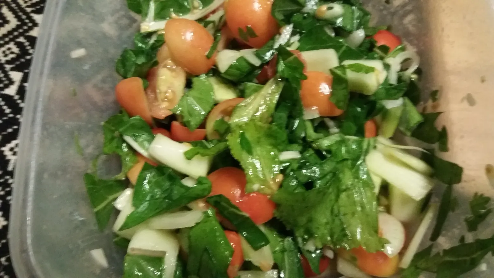Ljetna salata