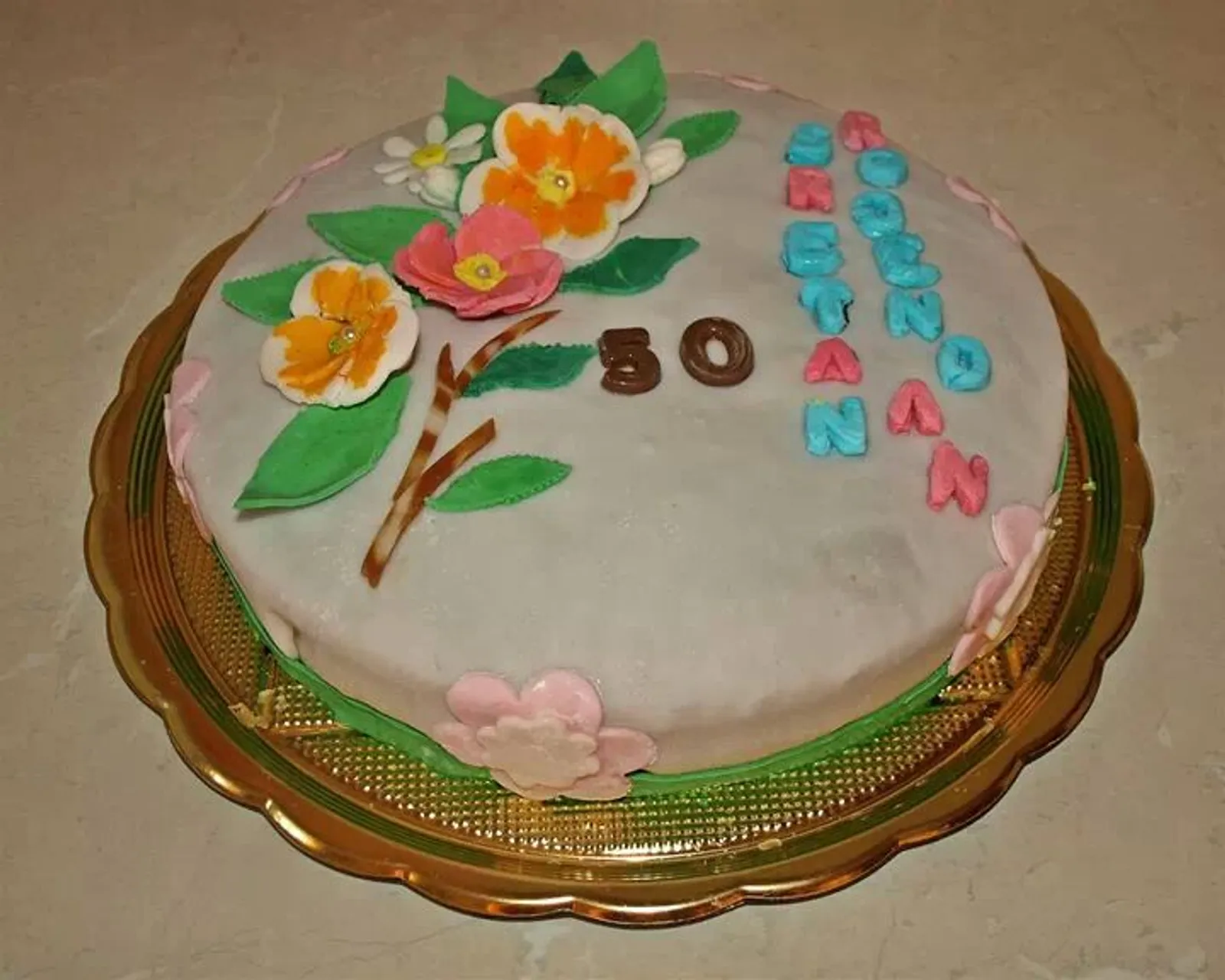 torta za P