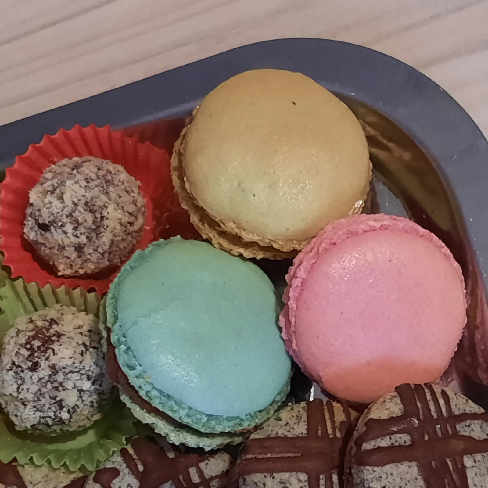 Macarons