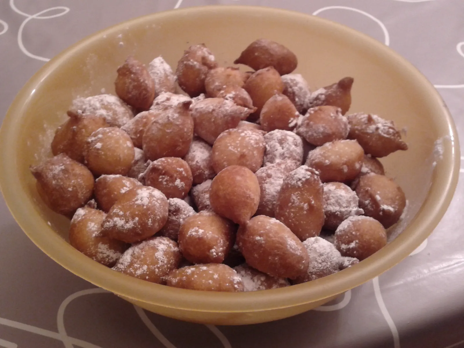 Fritule by Nada-