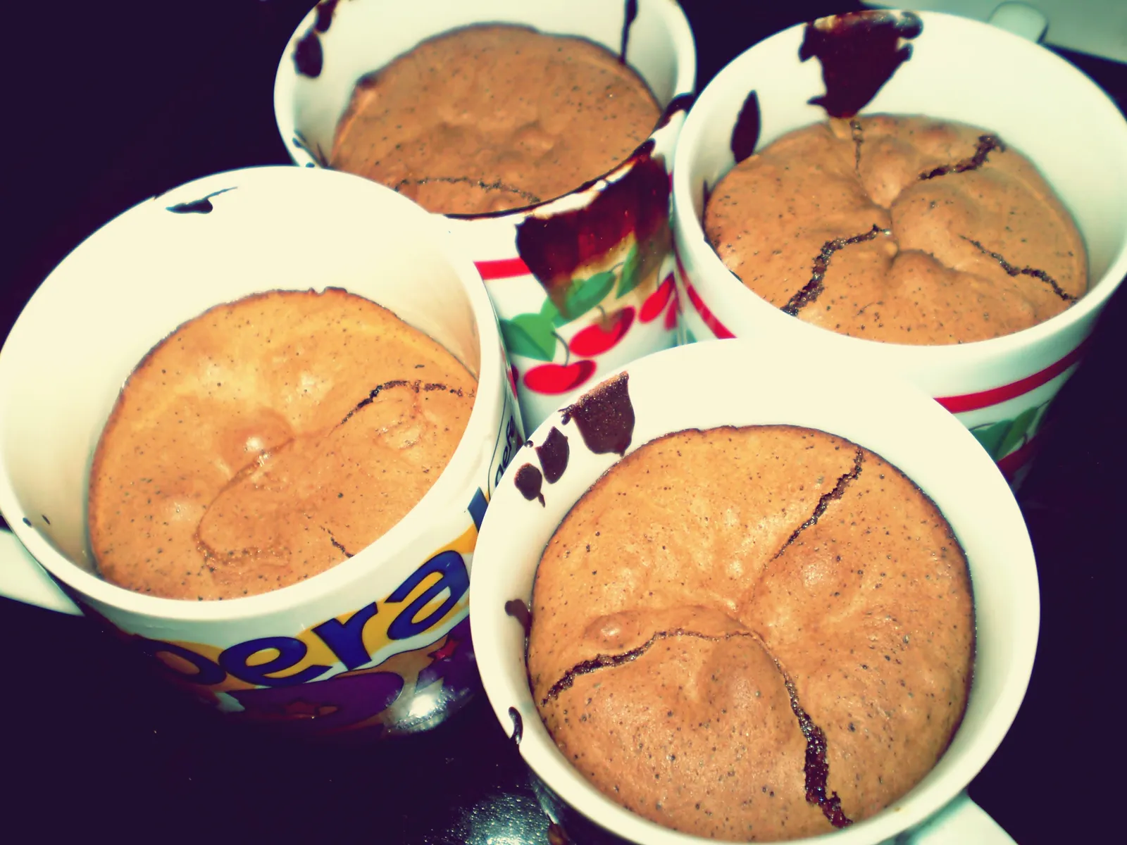 lava cake by sssiena