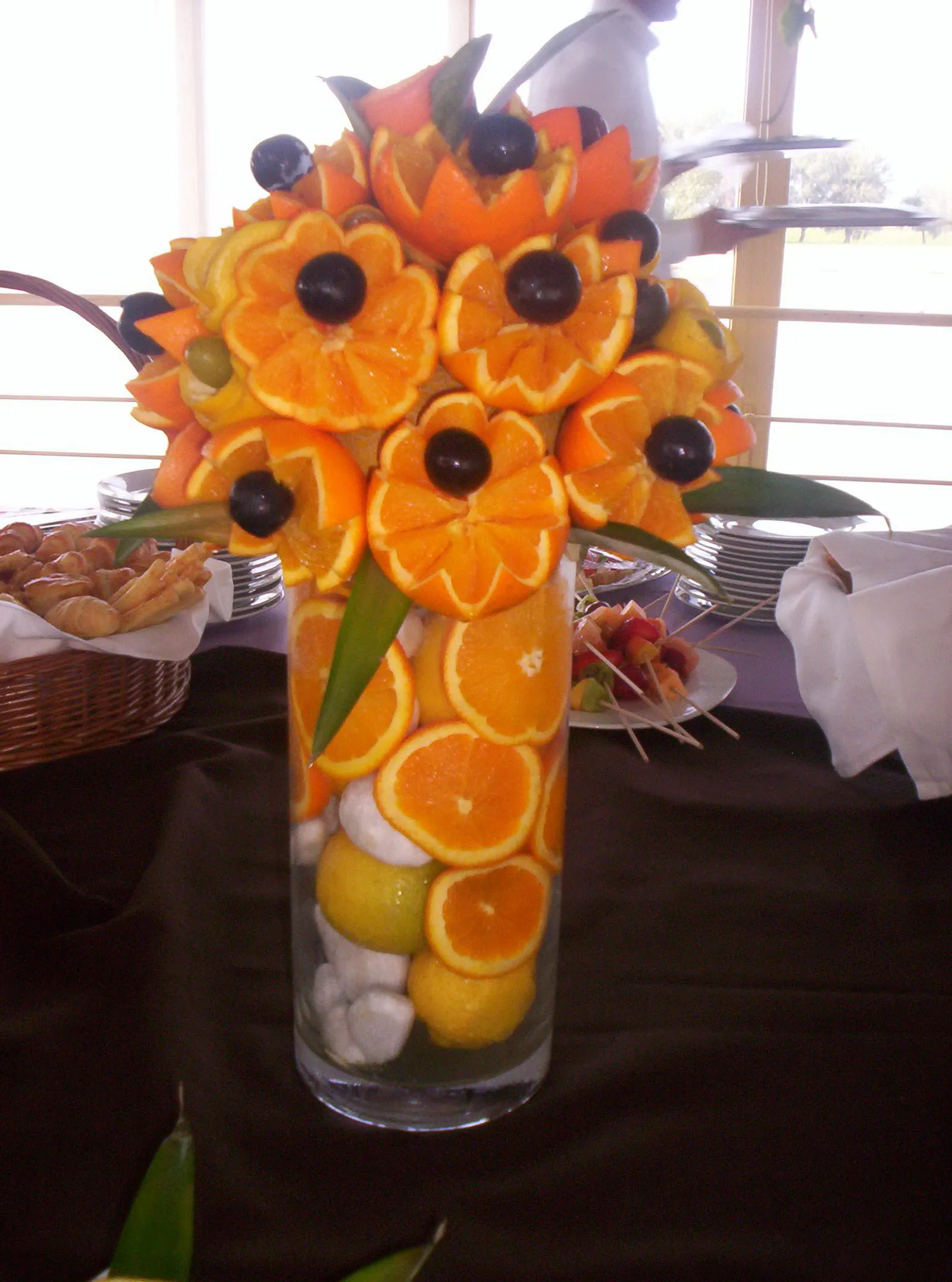 Orange fantasy