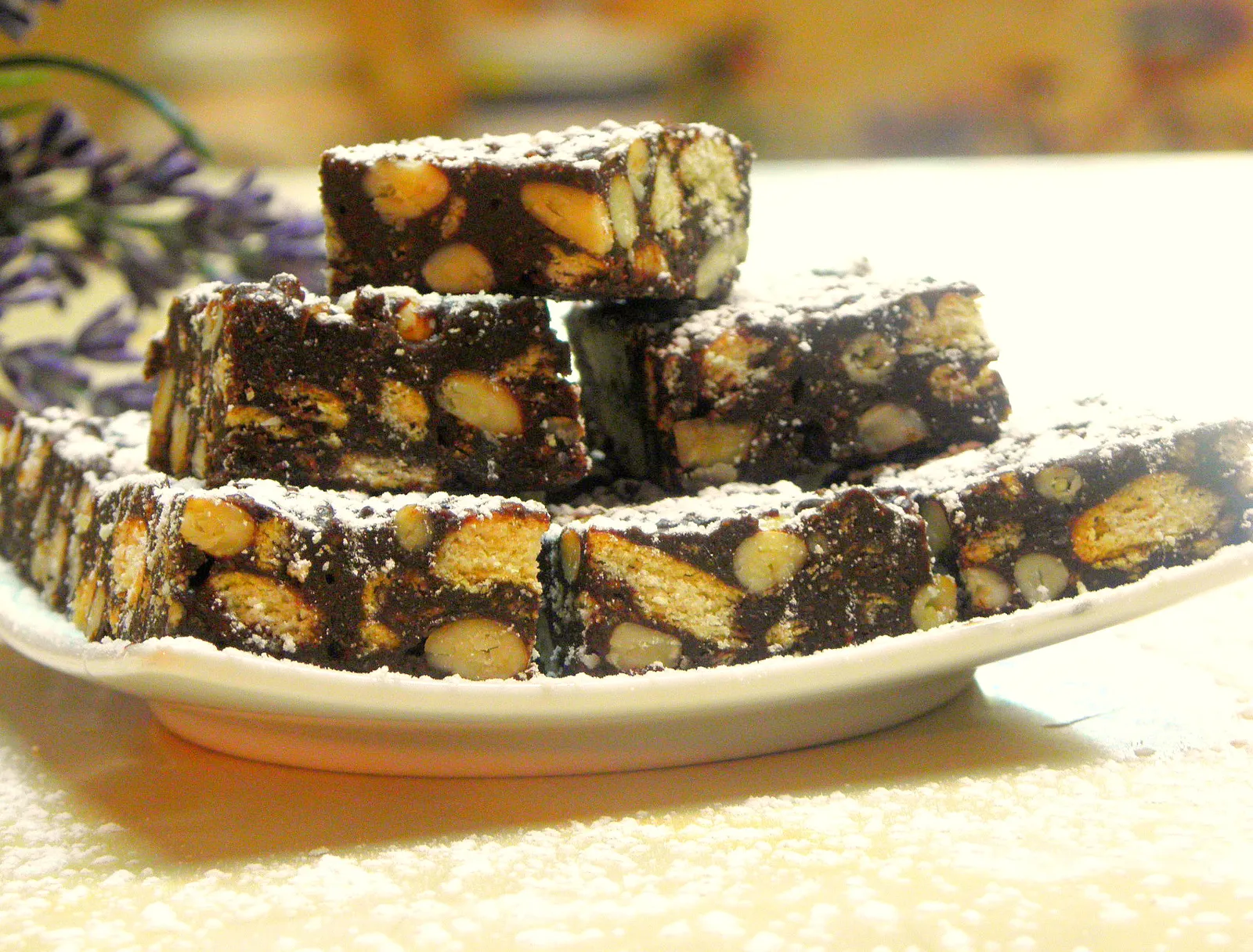 Mocca kocke