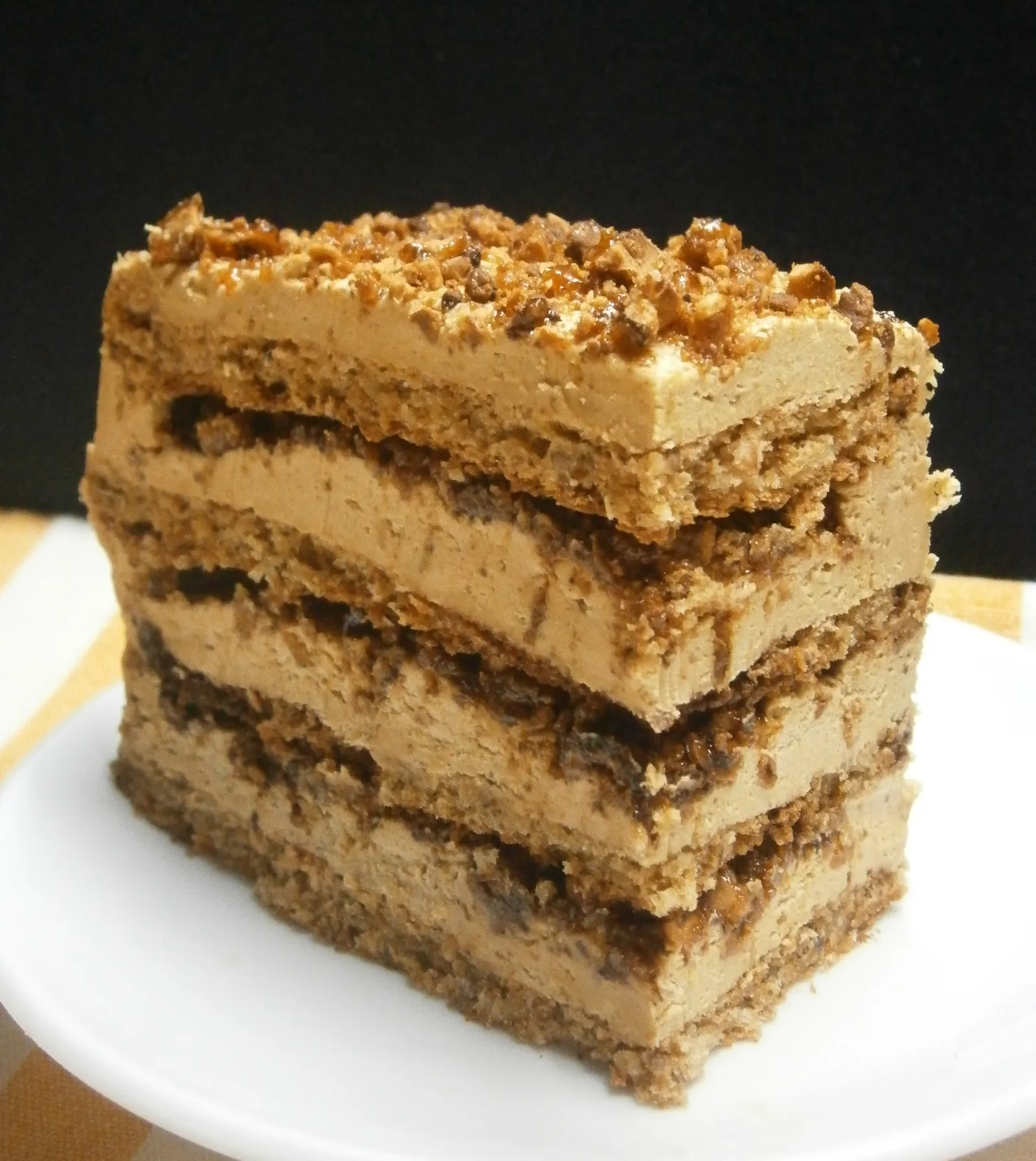 Cembrlen torta