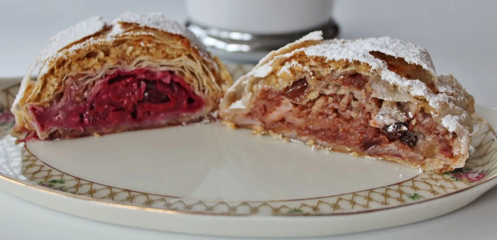 Strudel - agatha