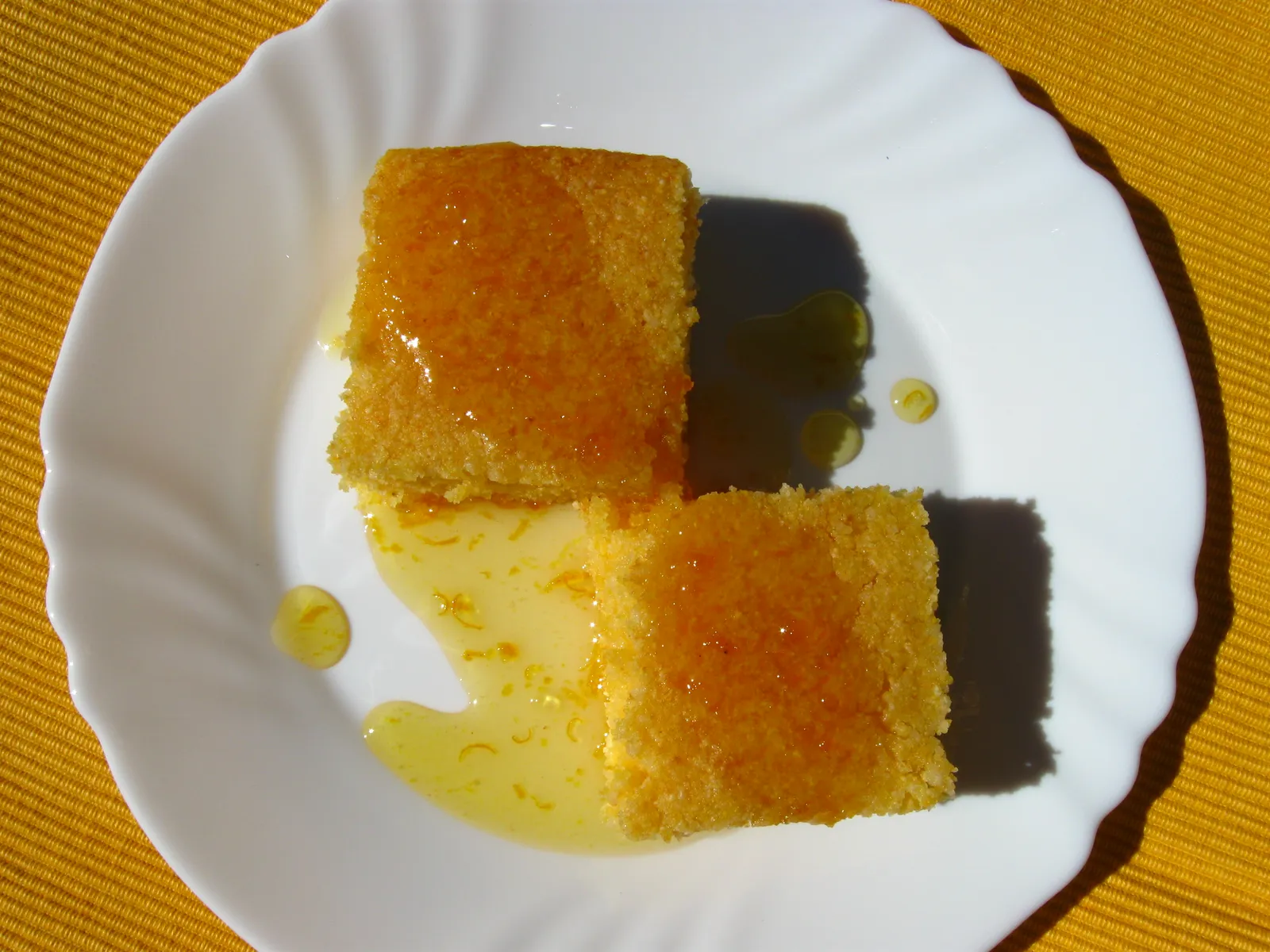 Argenta cake by DaSilva