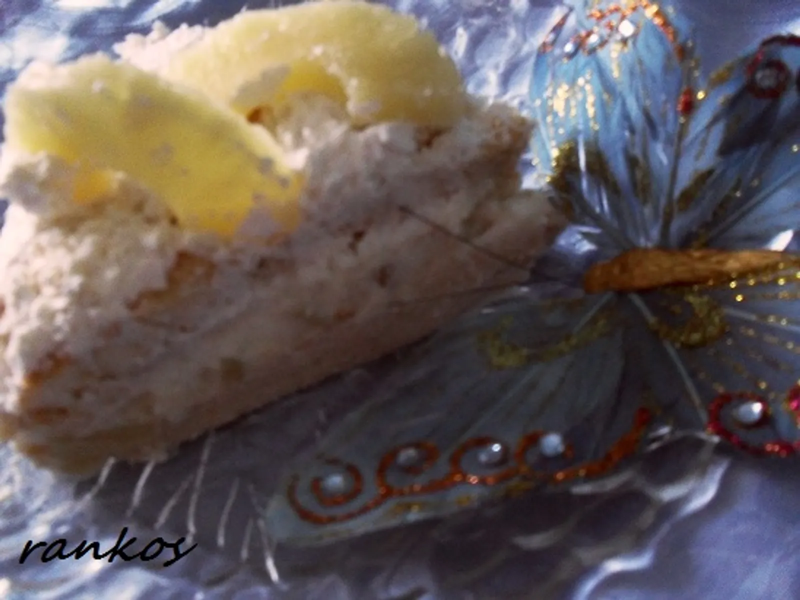 ♫TORTA SINJORINA♫♫♫