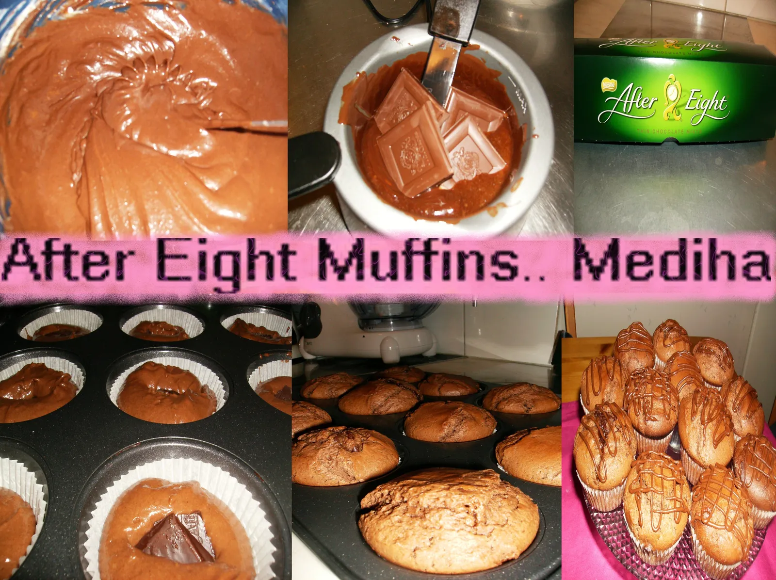 Muffins by Meeee